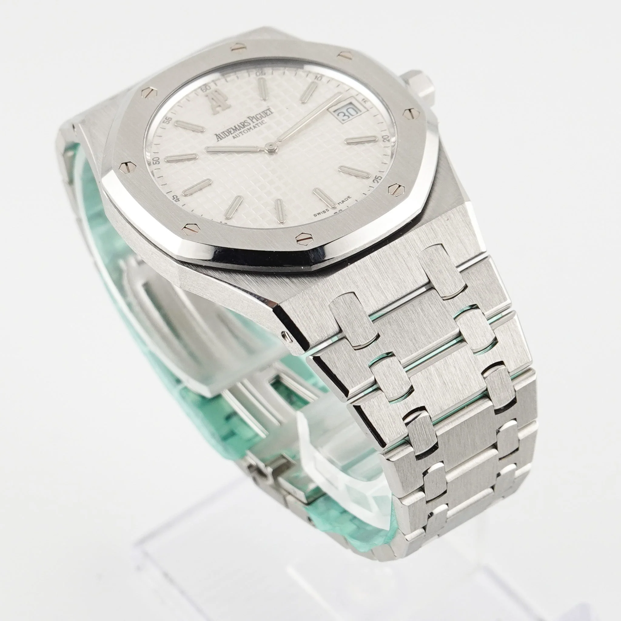 Audemars Piguet Royal Oak Jumbo Stahl - 15202ST Unworn - Image 6