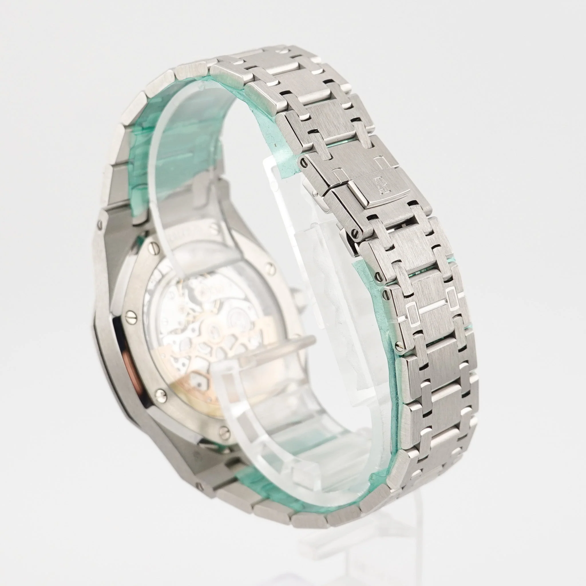 Audemars Piguet Royal Oak Jumbo Stahl - 15202ST Unworn - Image 7