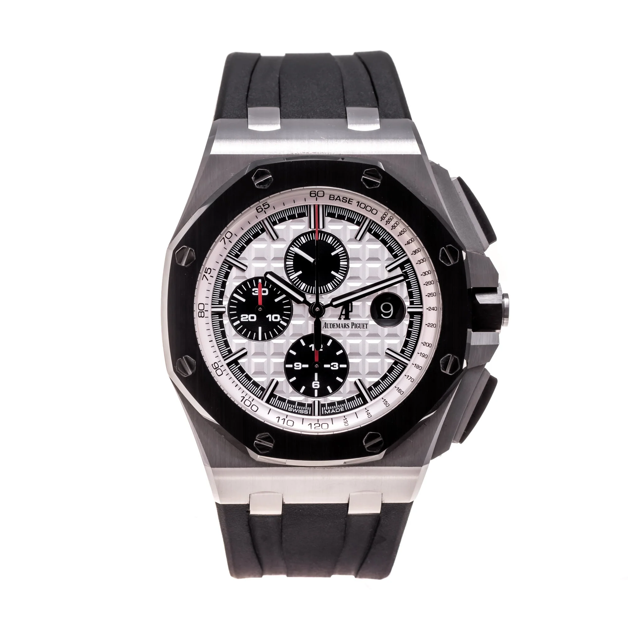 Audemars Piguet Royal Oak Offshore 26400SO.OO.A002CA.01.A - 2012