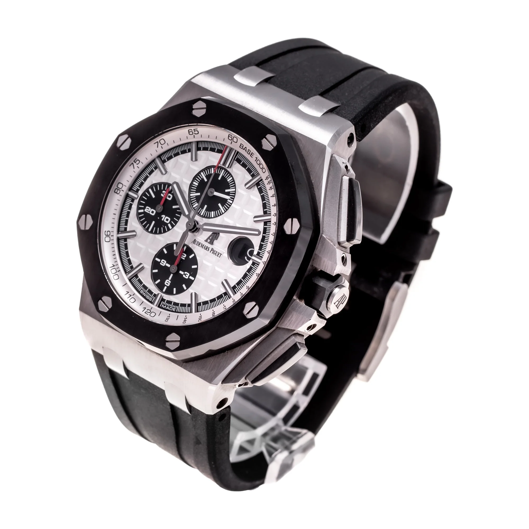 Audemars Piguet Royal Oak Offshore 26400SO.OO.A002CA.01.A - 2012 - Image 2