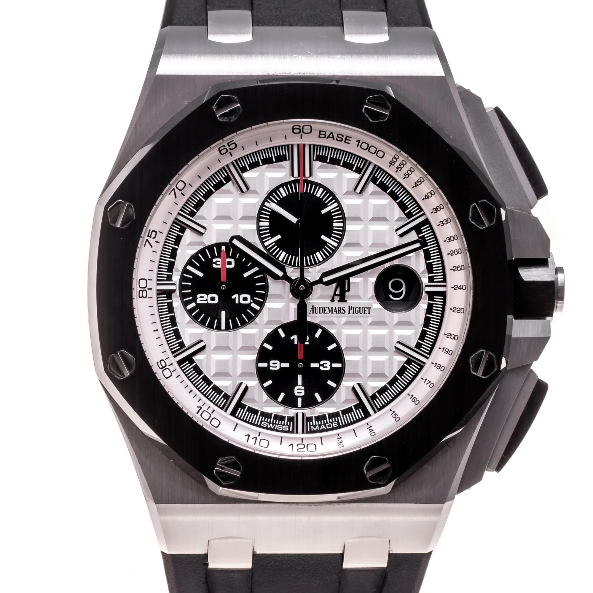 Audemars Piguet Royal Oak Offshore 26400SO.OO.A002CA.01.A - 2012 - Image 3