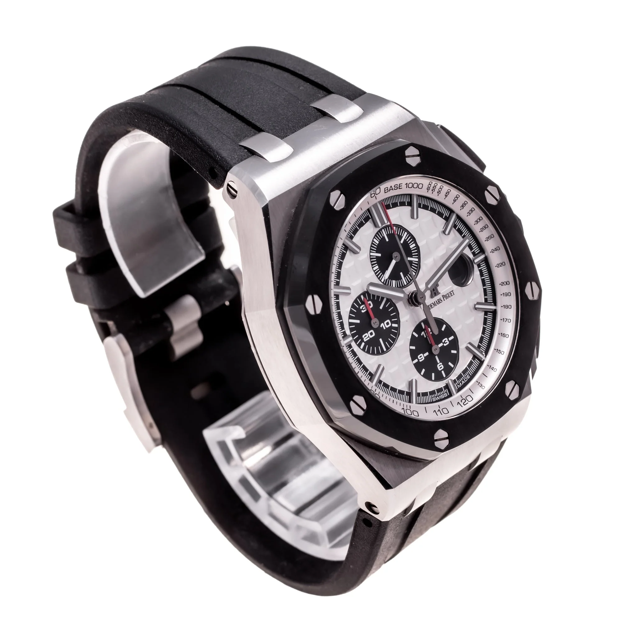Audemars Piguet Royal Oak Offshore 26400SO.OO.A002CA.01.A - 2012 - Image 4