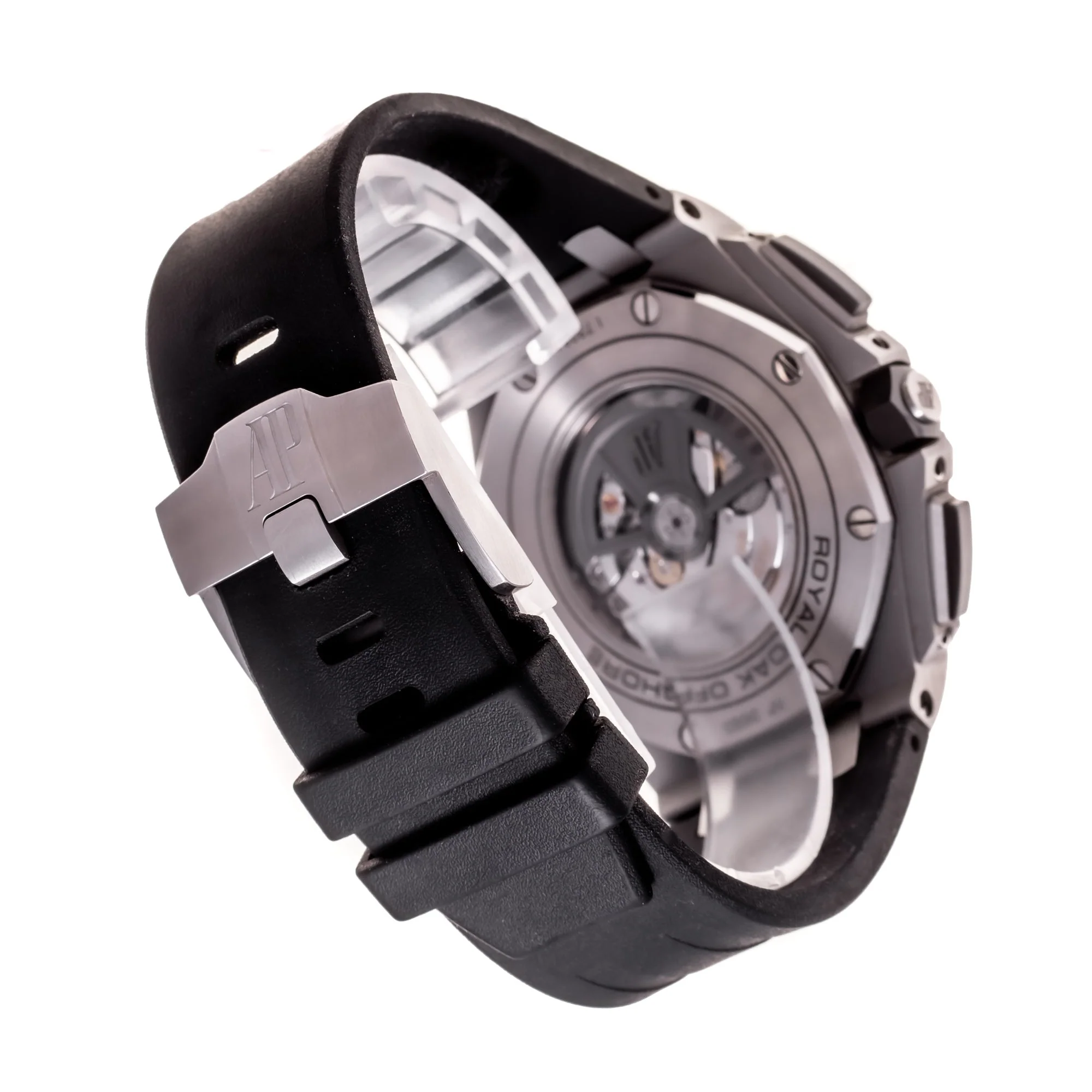 Audemars Piguet Royal Oak Offshore 26400SO.OO.A002CA.01.A - 2012 - Image 6
