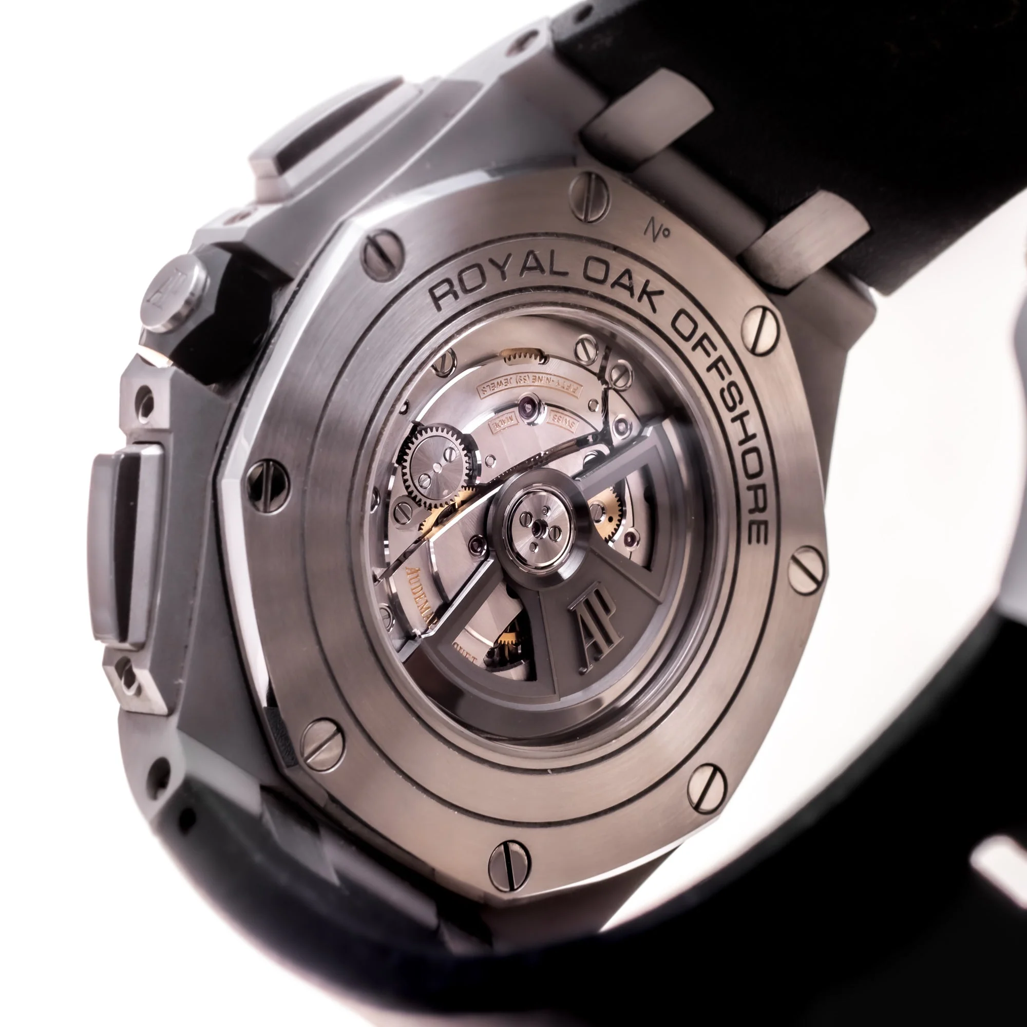 Audemars Piguet Royal Oak Offshore 26400SO.OO.A002CA.01.A - 2012 - Image 7