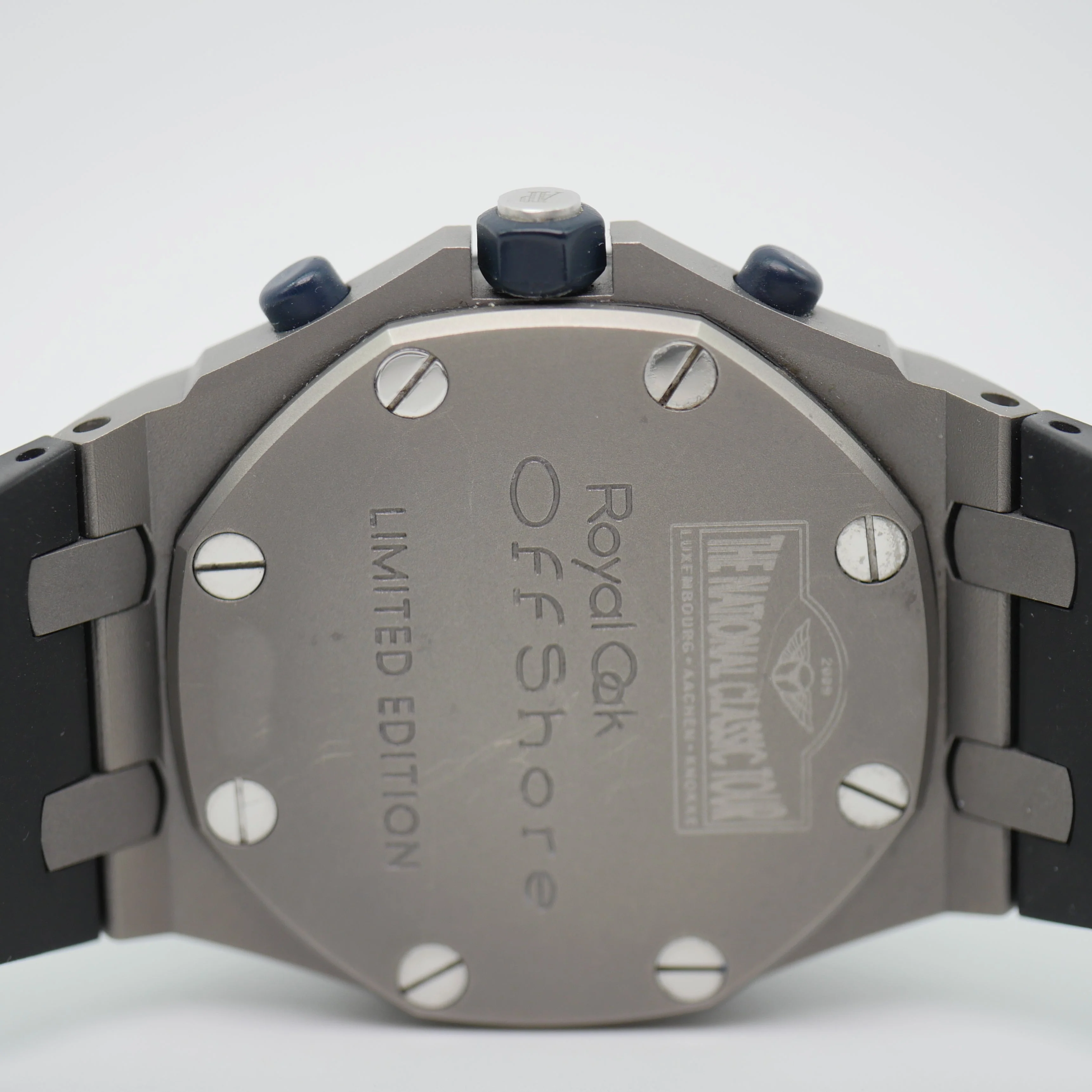 Audemars Piguet Royal Oak Offshore "National Classic" Titan 26279IK.GG.D002CA.01 - 2007 - Image 5