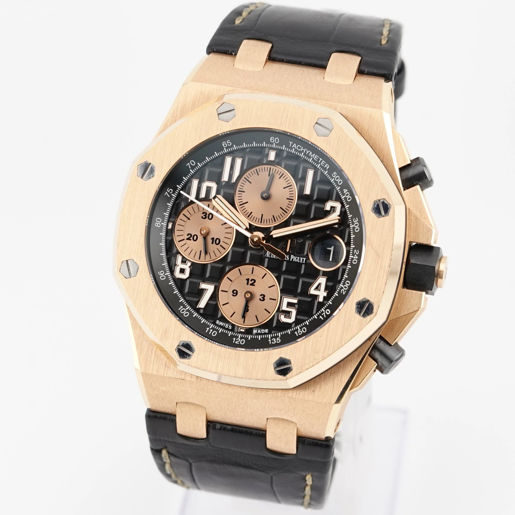 Audemars Piguet Royal Oak Offshore Roségold 26470OR - 2020 - Image 2