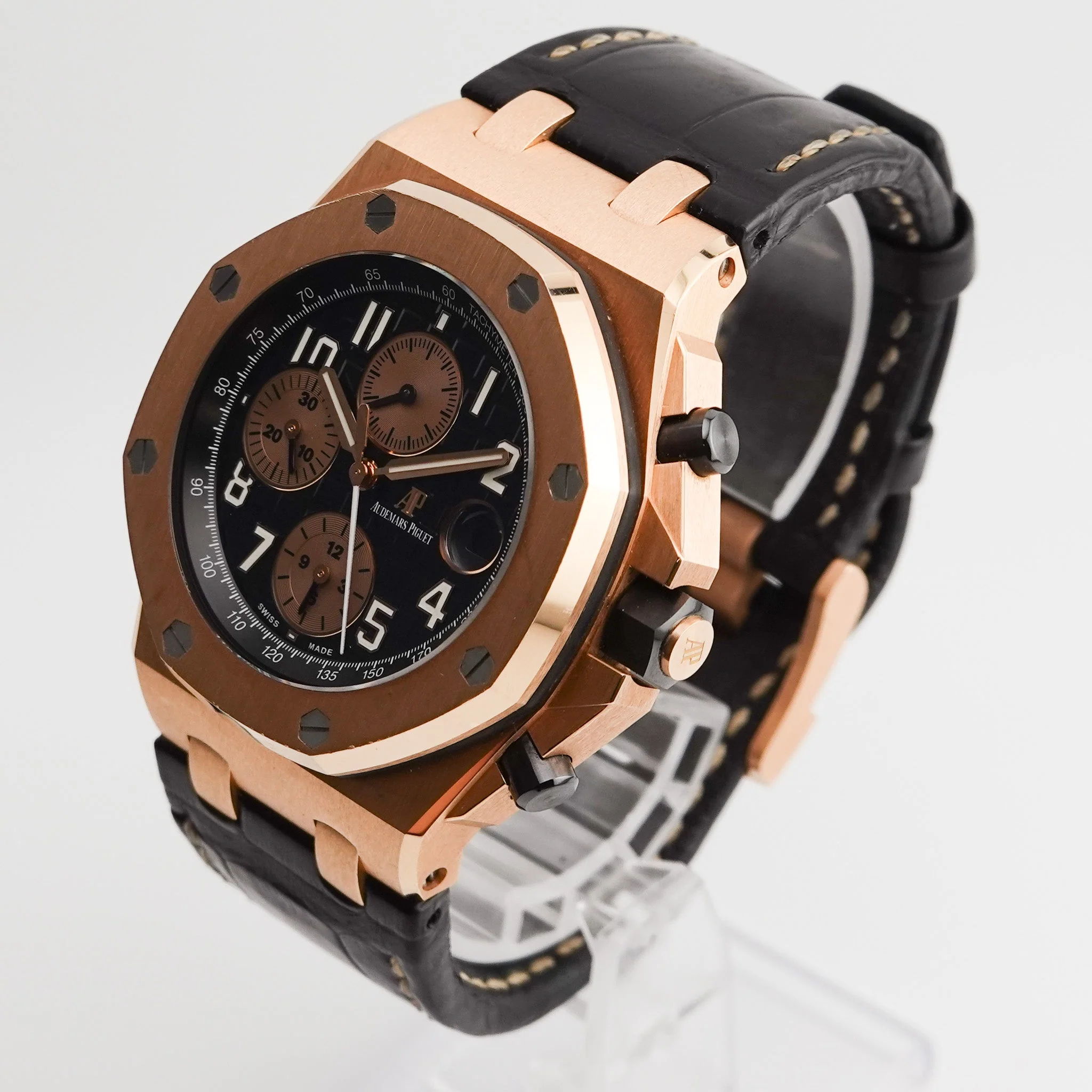Audemars Piguet Royal Oak Offshore Roségold 26470OR - 2020 - Image 3