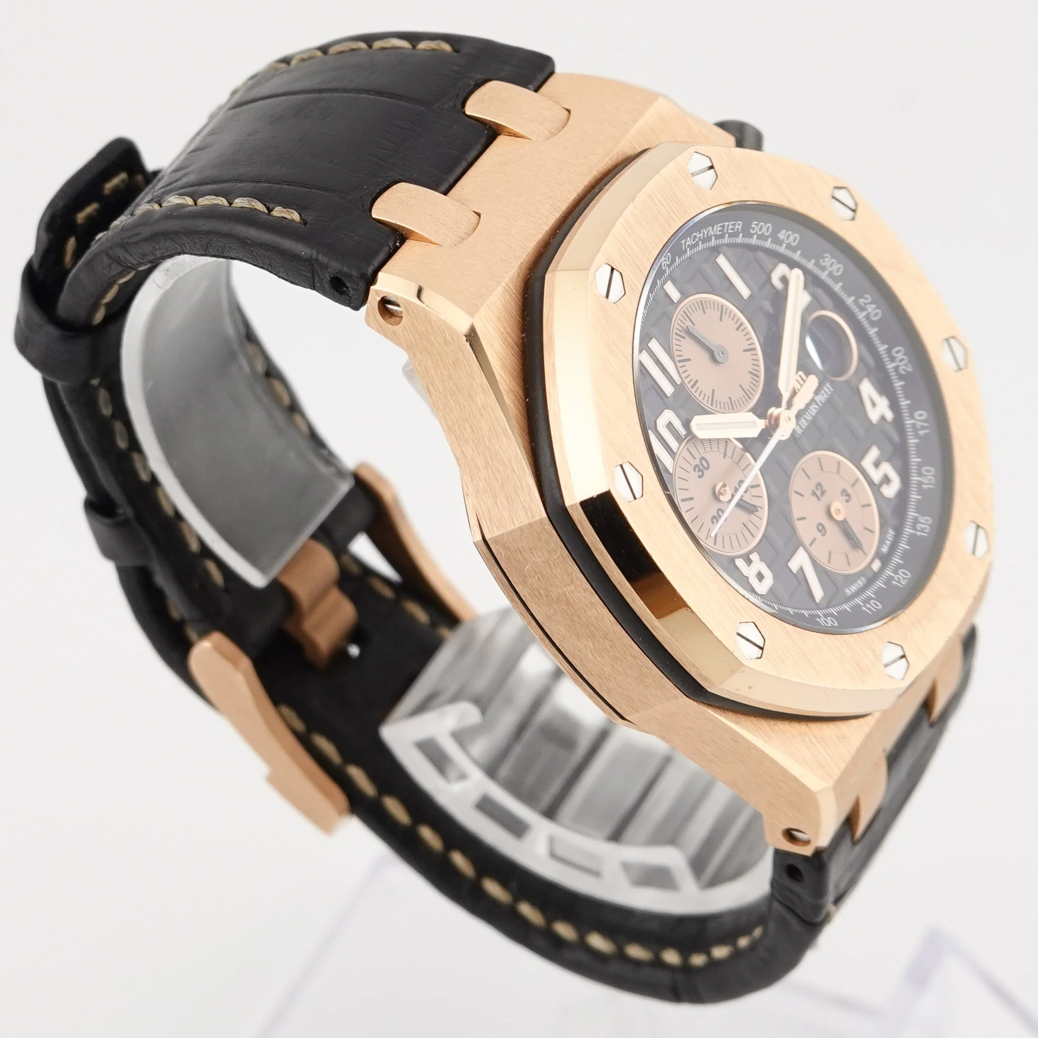 Audemars Piguet Royal Oak Offshore Roségold 26470OR - 2020 - Image 4