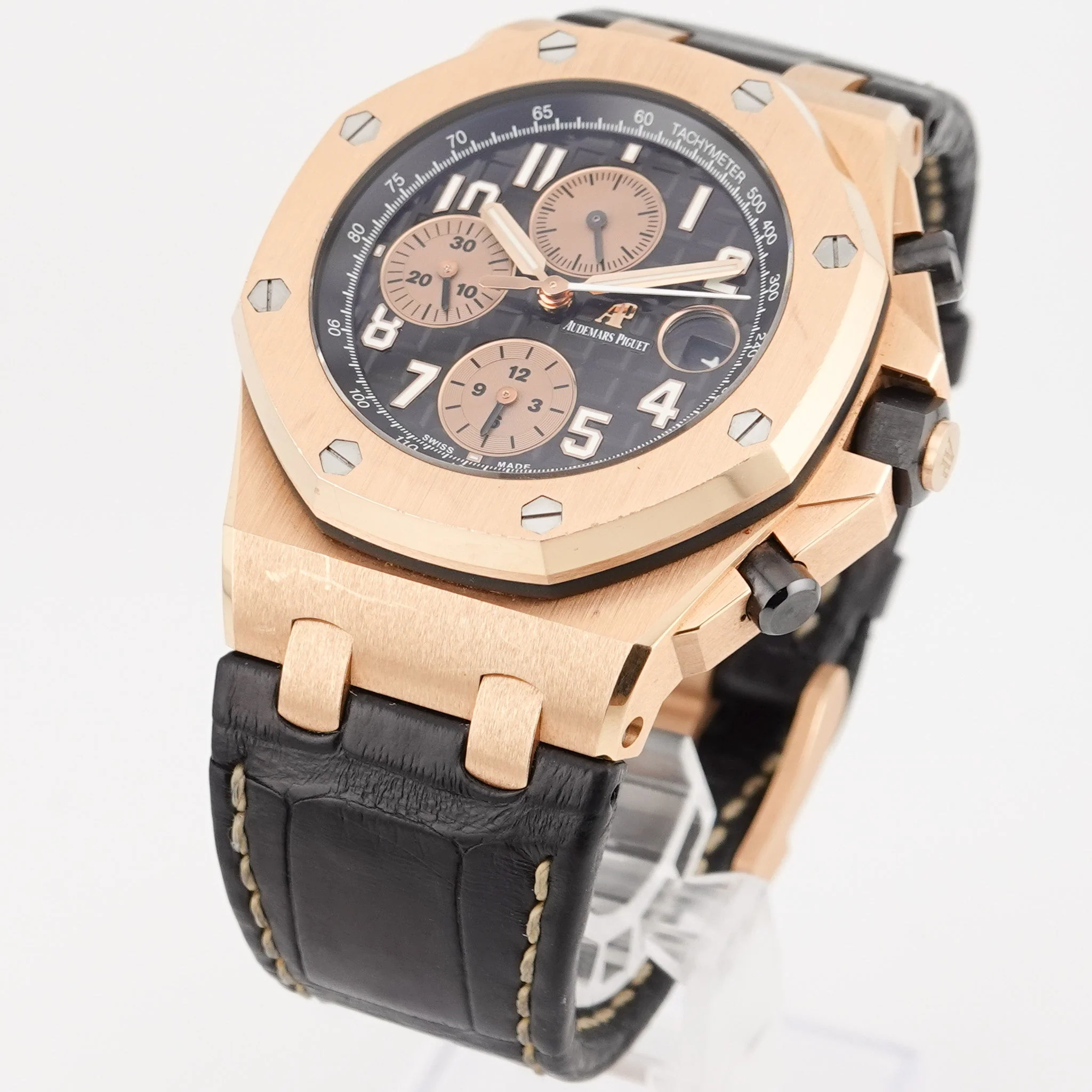 Audemars Piguet Royal Oak Offshore Roségold 26470OR - 2020 - Image 5