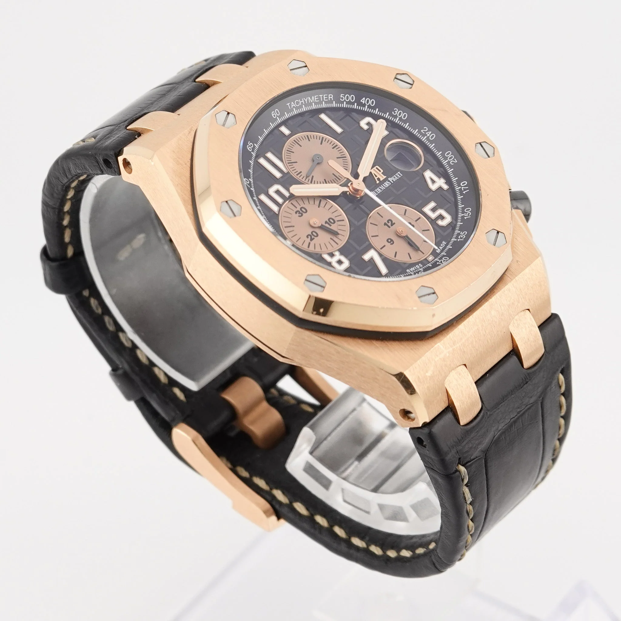 Audemars Piguet Royal Oak Offshore Roségold 26470OR - 2020 - Image 6