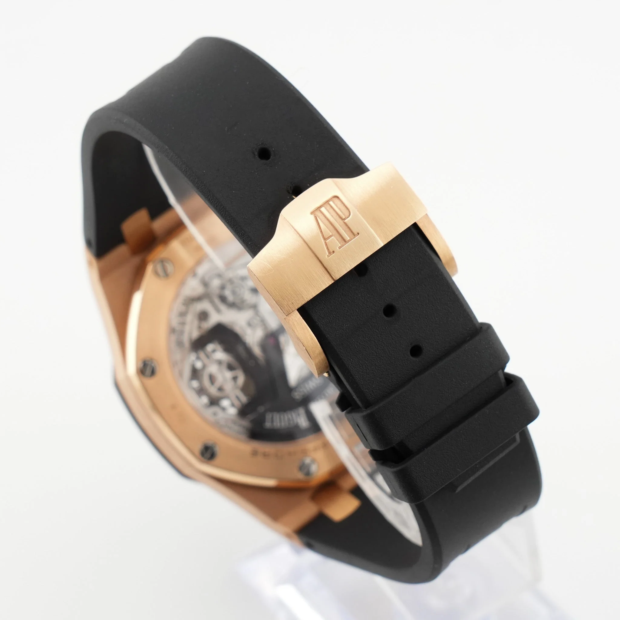 Audemars Piguet Royal Oak Offshore Roségold Tourbillon Chronograph 26288OF.OO.D002CR.01 - Image 5