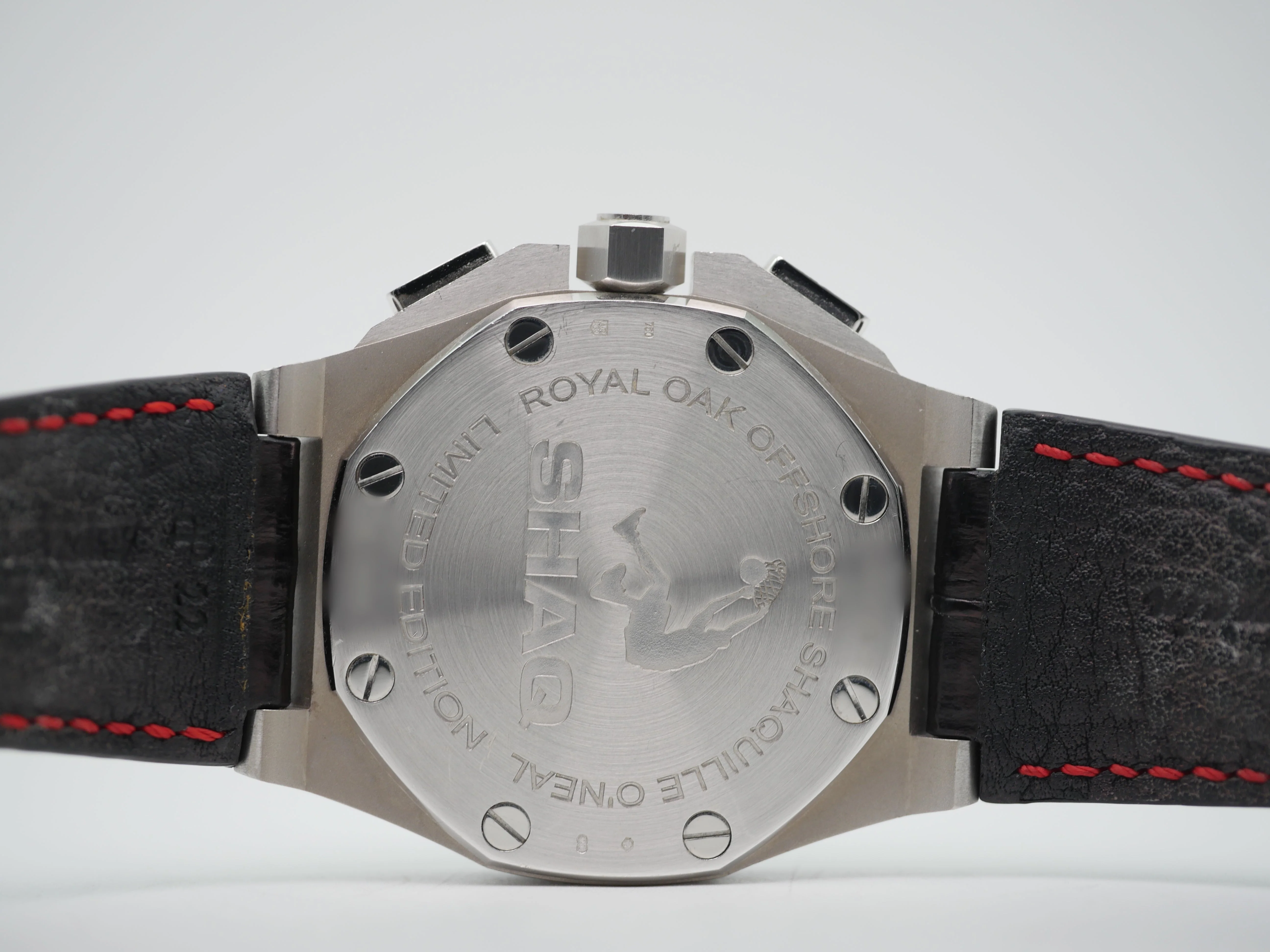 Audemars Piguet Royal Oak Offshore Shaquille O'Neal Weißgold 26134BC.ZZ.A101CR.01 - Image 5