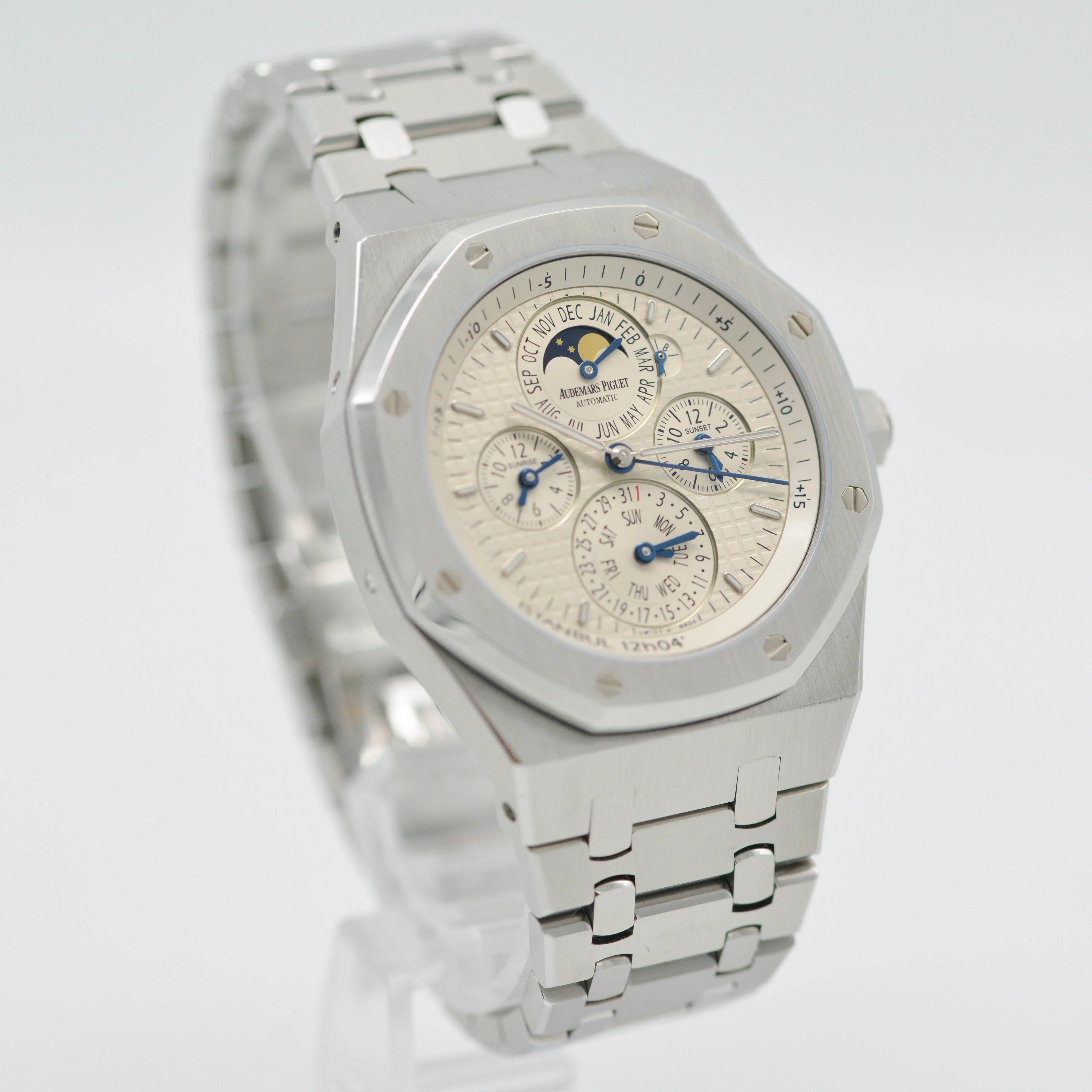 Audemars Piguet Royal Oak Stahl 2011 - 26603ST.OO.D002CR.01003 - Image 3