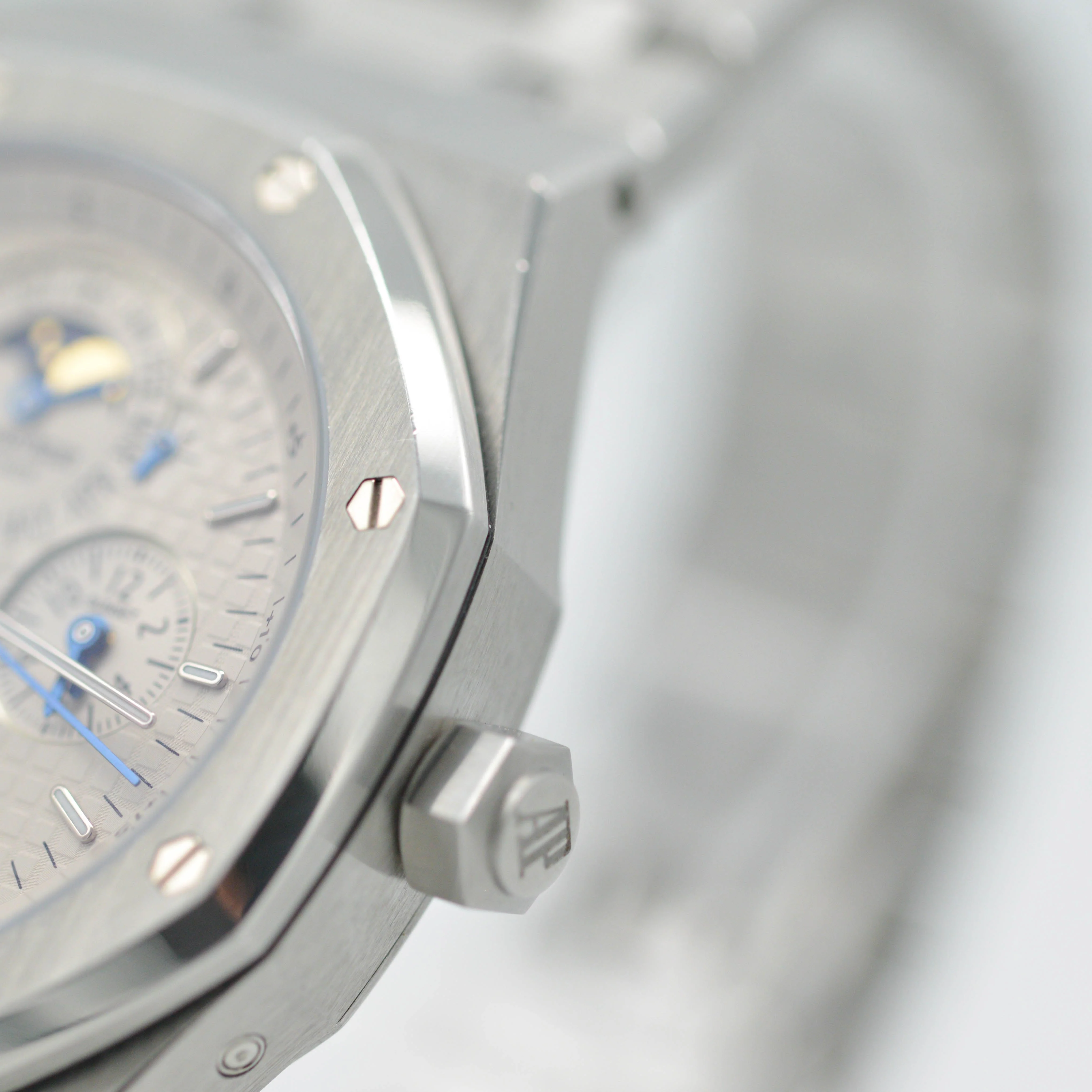 Audemars Piguet Royal Oak Stahl 2011 - 26603ST.OO.D002CR.01003 - Image 6