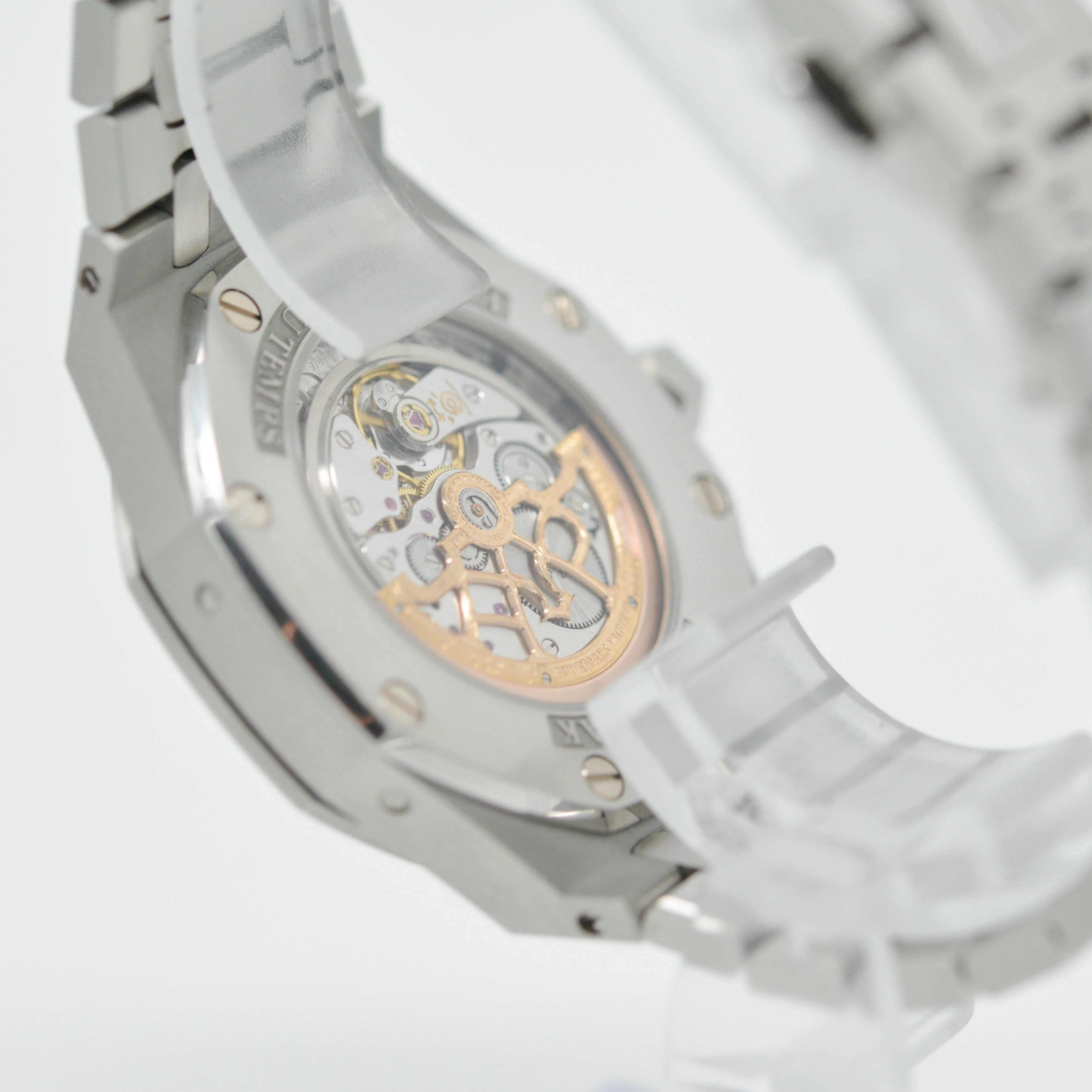 Audemars Piguet Royal Oak Stahl 2011 - 26603ST.OO.D002CR.01003 - Image 8
