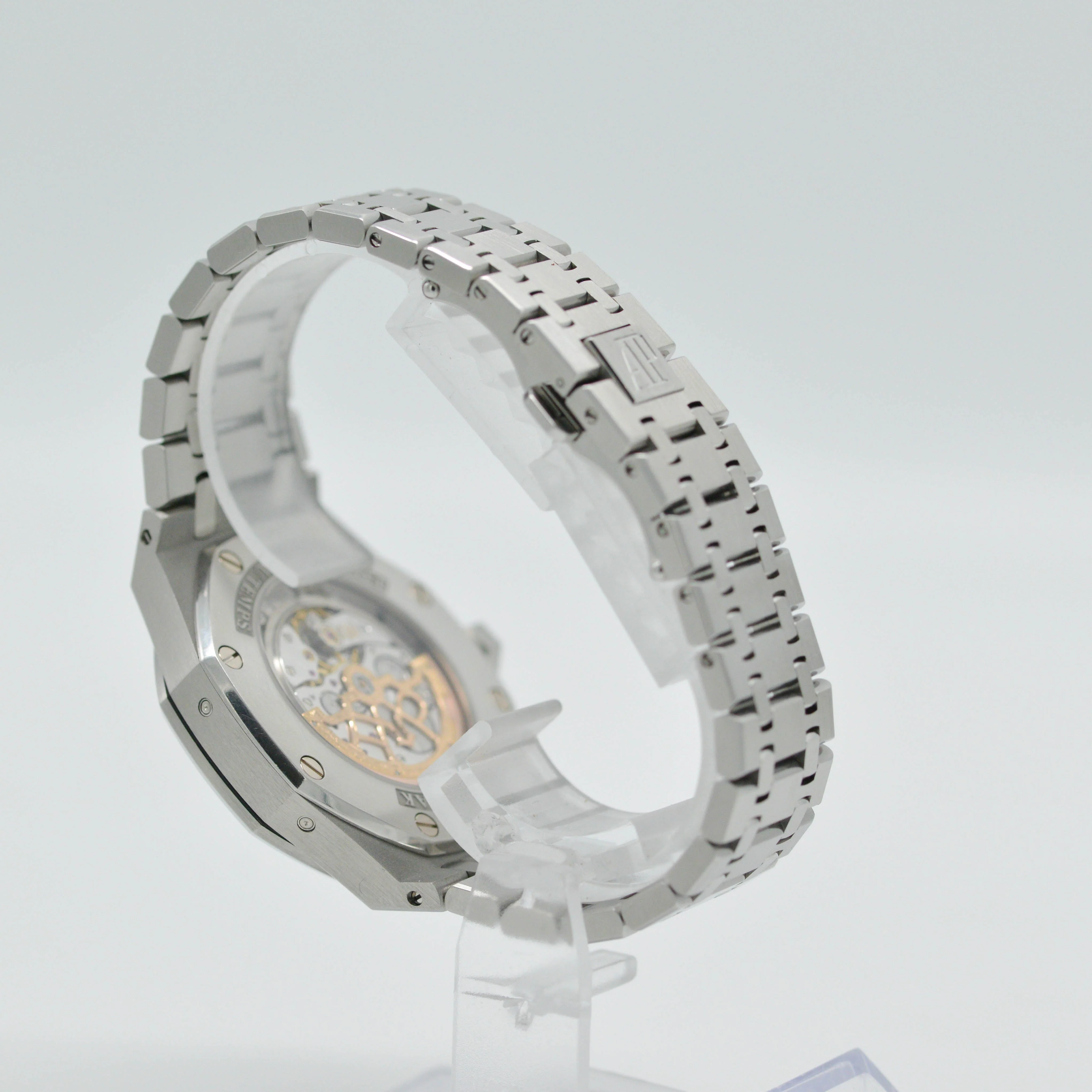 Audemars Piguet Royal Oak Stahl 2011 - 26603ST.OO.D002CR.01003 - Image 9