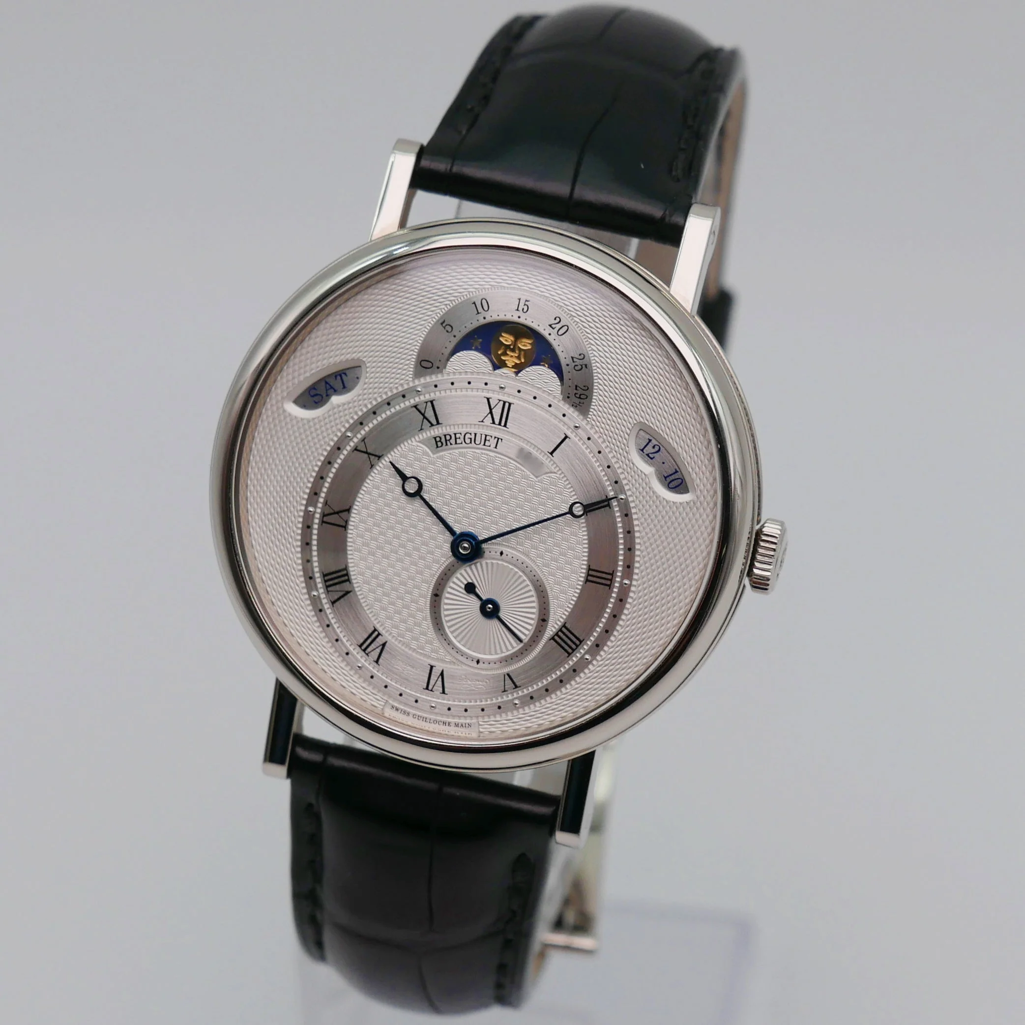 Breguet Classic Weißgold 7337BB/1E/9v6 - Image 2