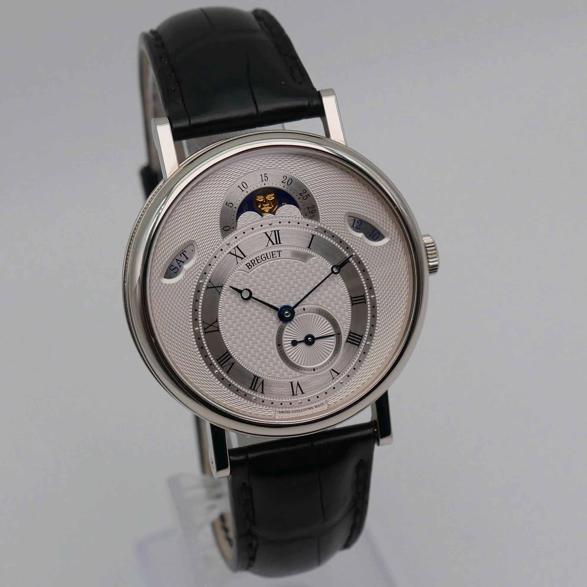 Breguet Classic Weißgold 7337BB/1E/9v6 - Image 4
