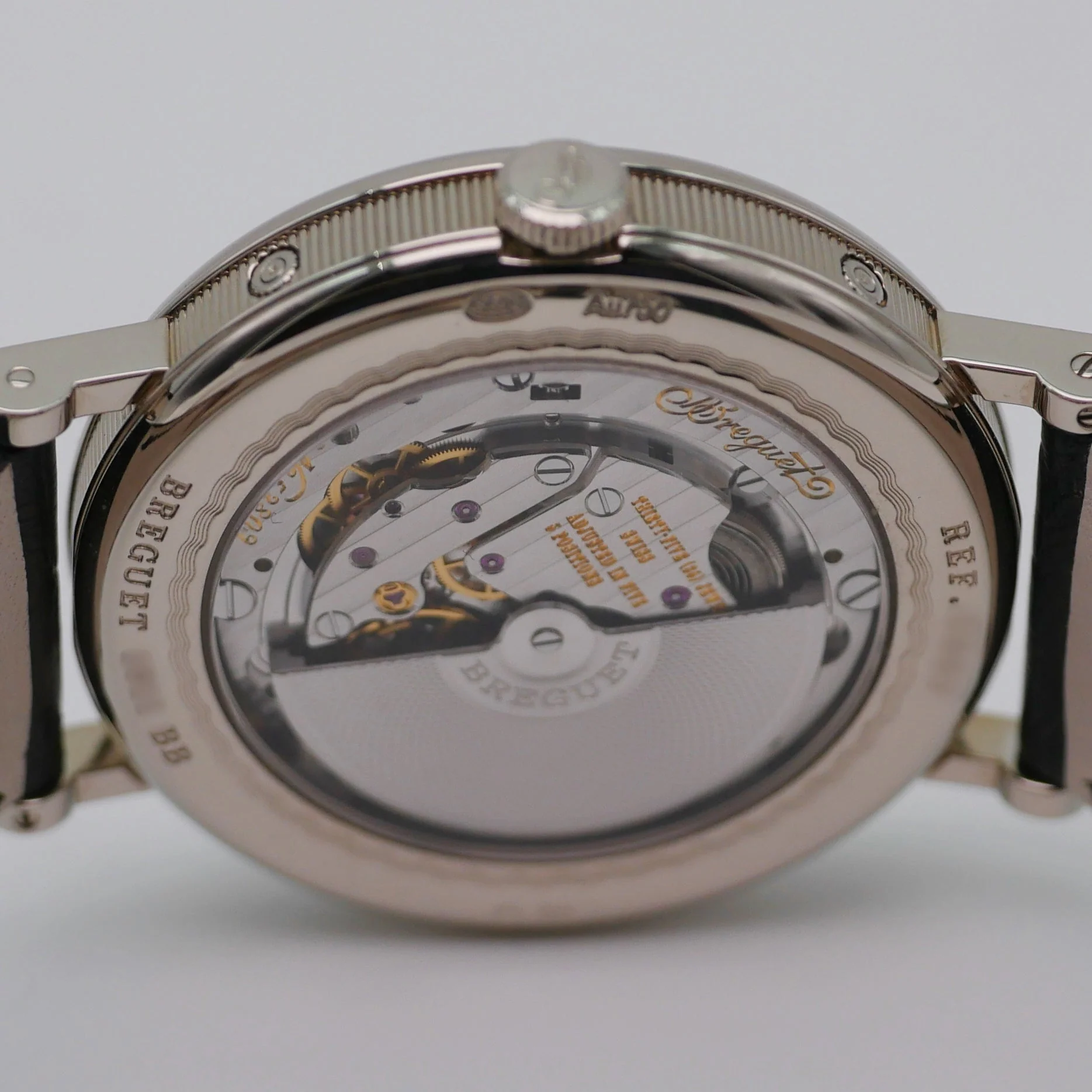 Breguet Classic Weißgold 7337BB/1E/9v6 - Image 5