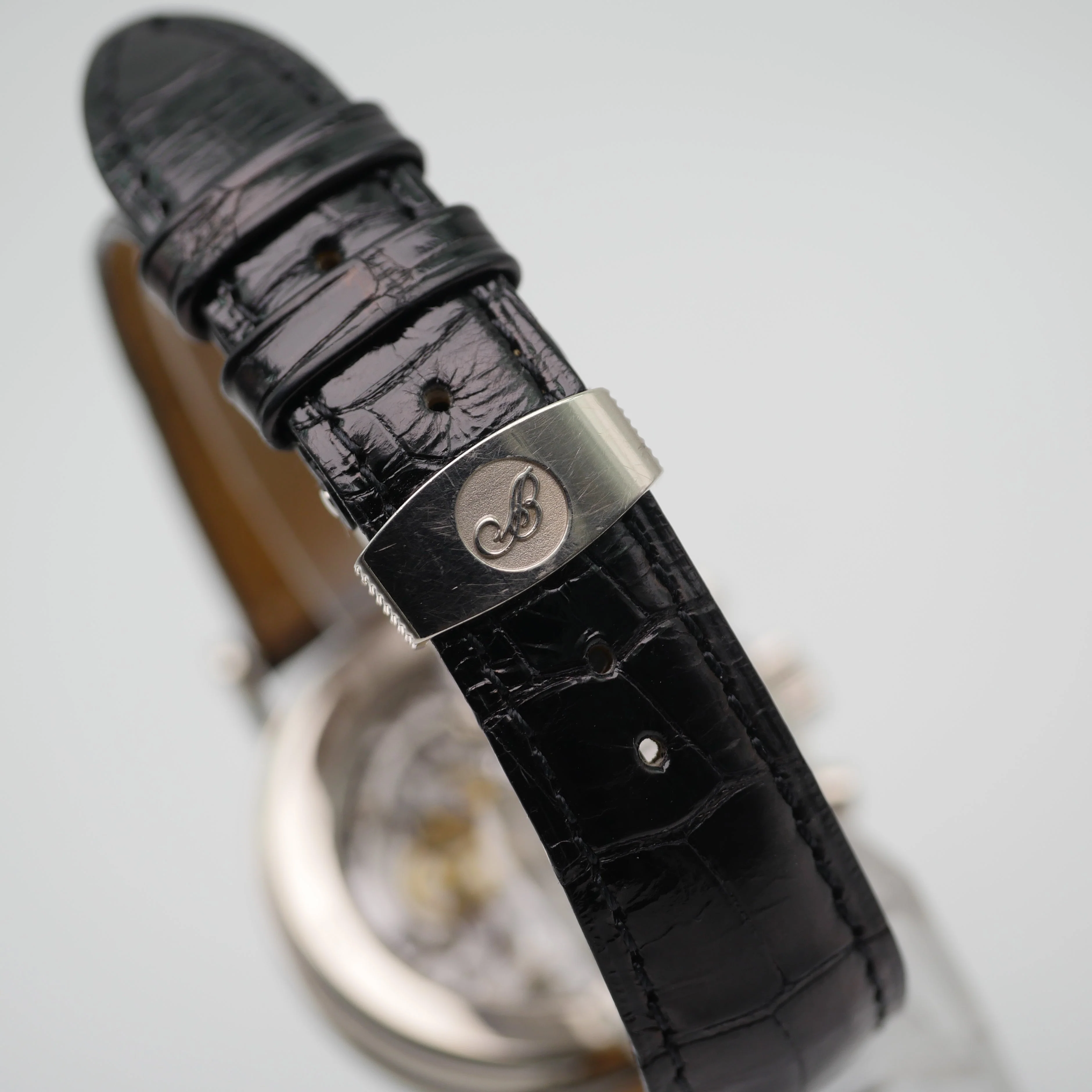 Breguet Classique Complications Tourbillon Chronograph Weißgold 3577 - Image 6