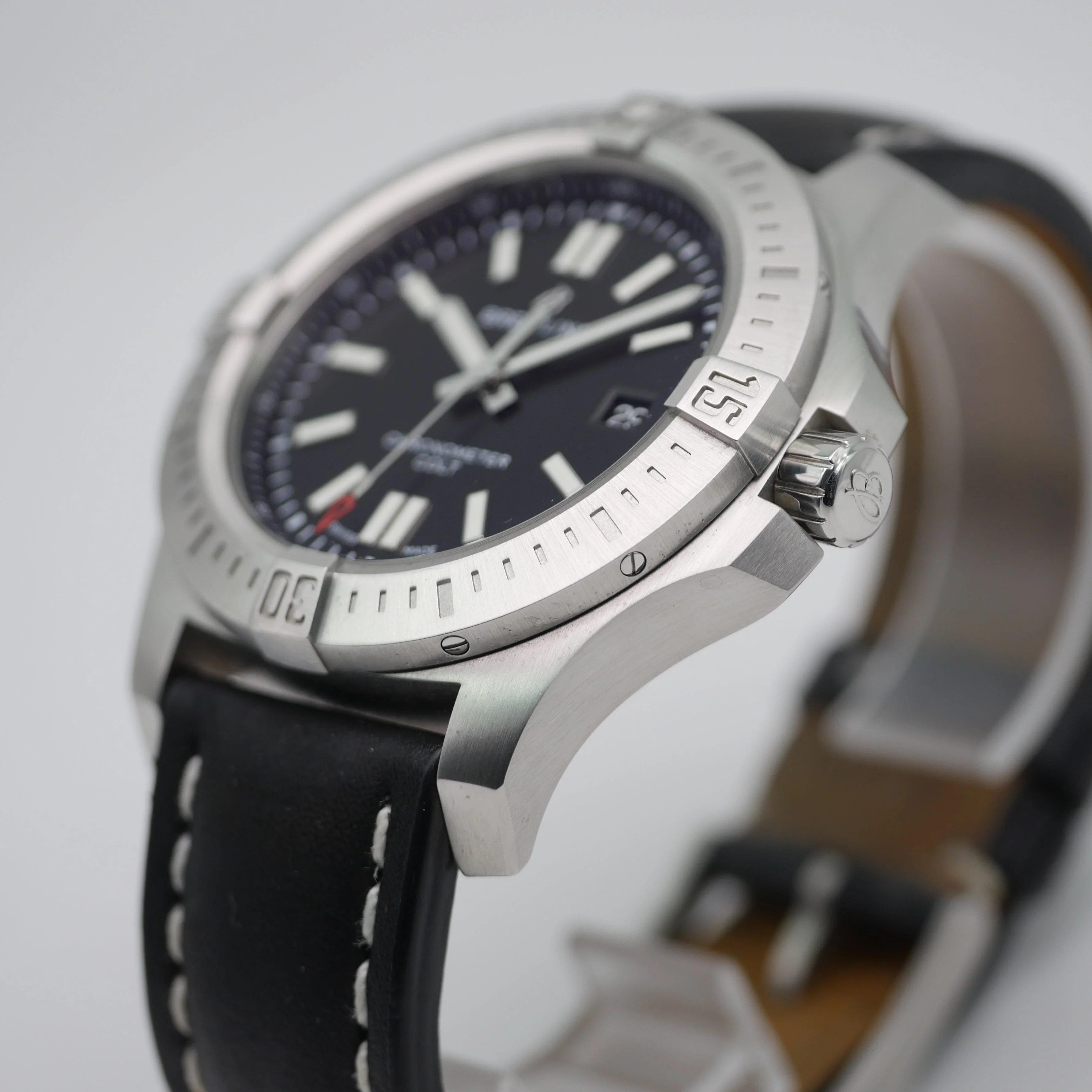 Breitling Chronomat Colt A17388 Stahl - 2020 - Image 10