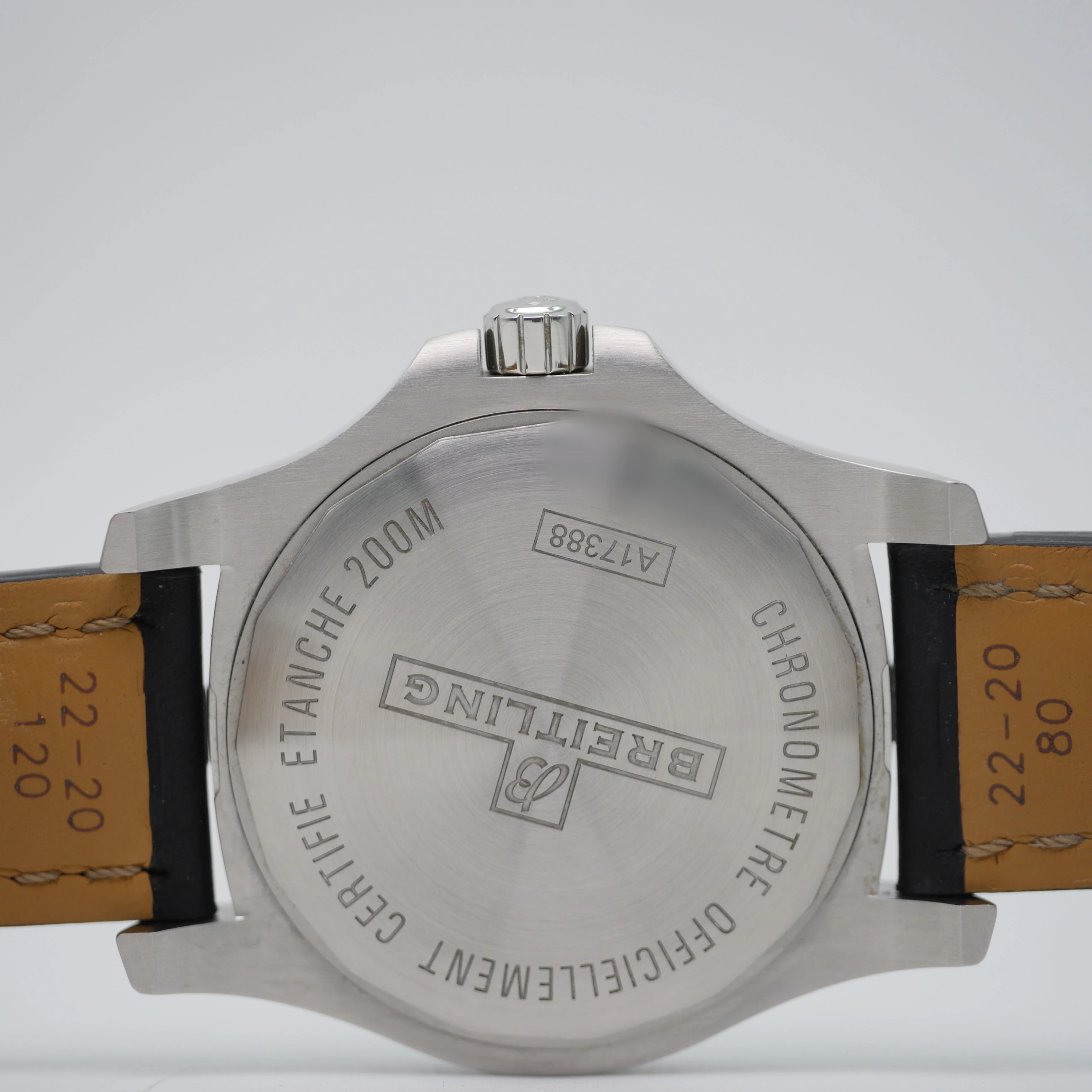 Breitling Chronomat Colt A17388 Stahl - 2020 - Image 5