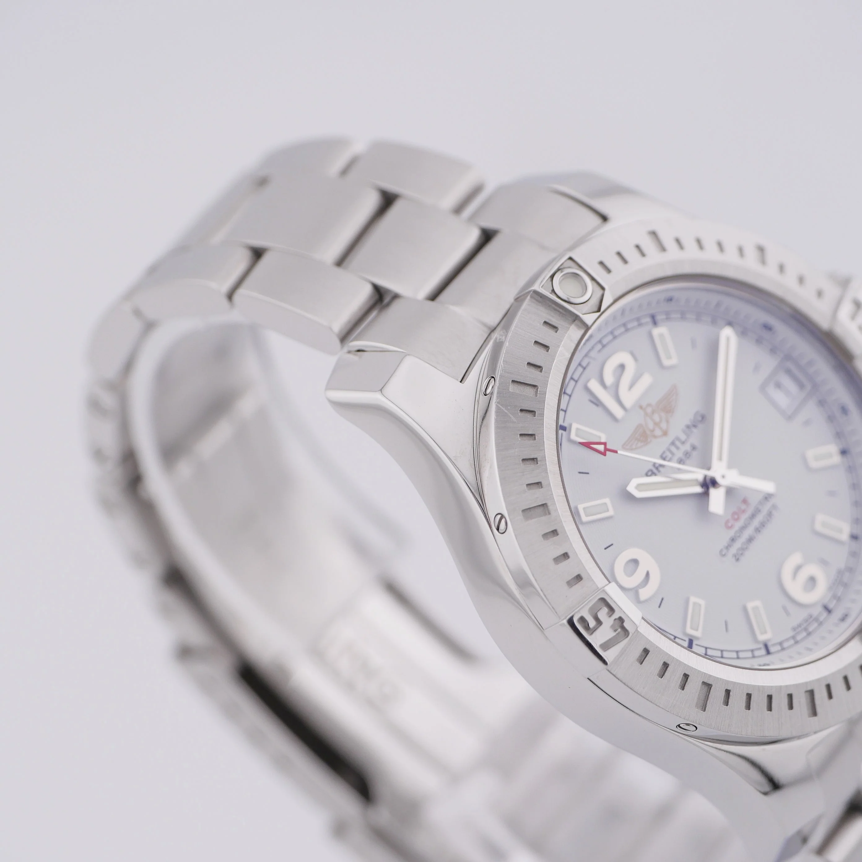 Breitling Colt 36 Stahl A74389117/G803 - 2018 - Image 3
