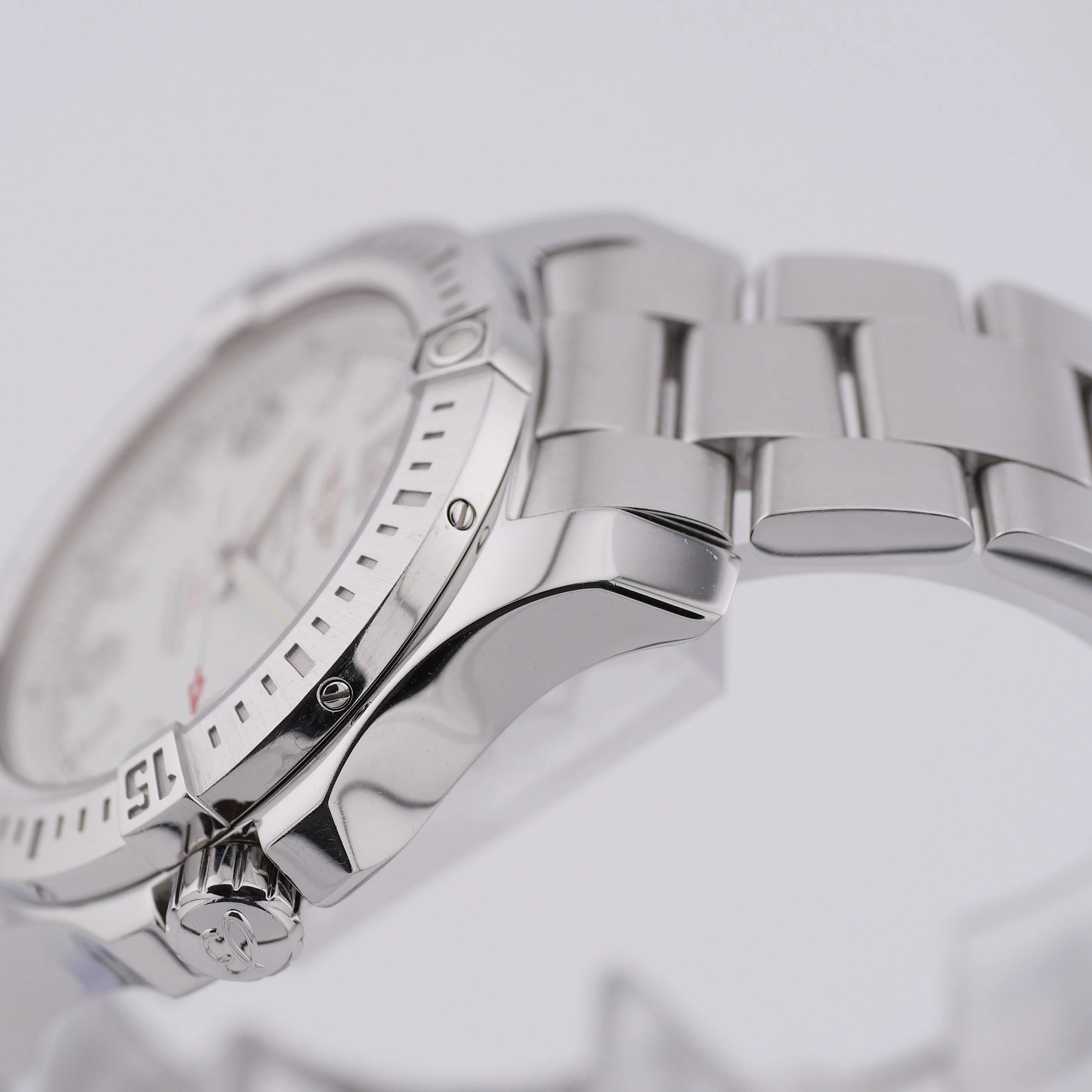 Breitling Colt 36 Stahl A74389117/G803 - 2018 - Image 4
