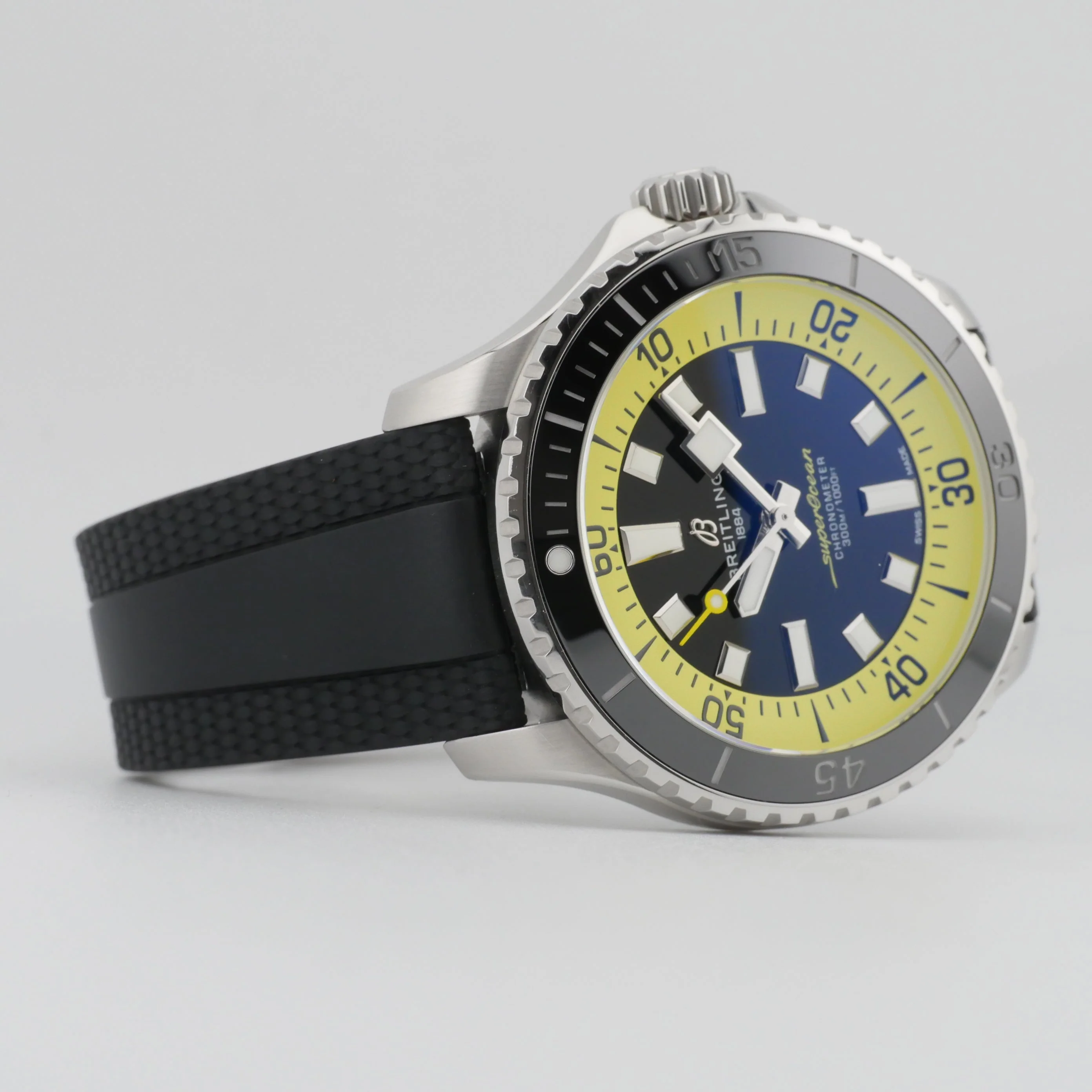 Breitling SuperOcean Automatic 44 Stahl A173762A1B1S1 - 2024 - Image 4