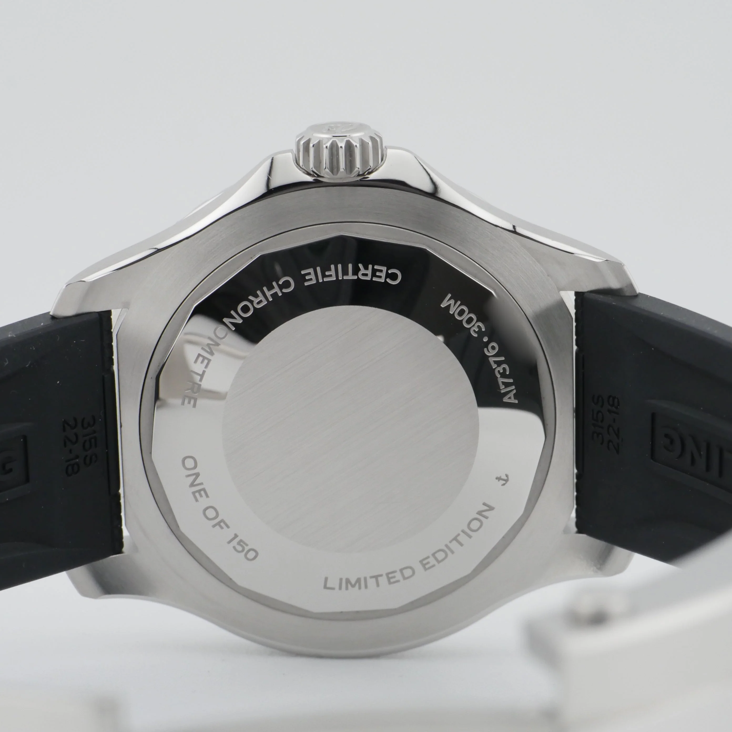 Breitling SuperOcean Automatic 44 Stahl A173762A1B1S1 - 2024 - Image 5