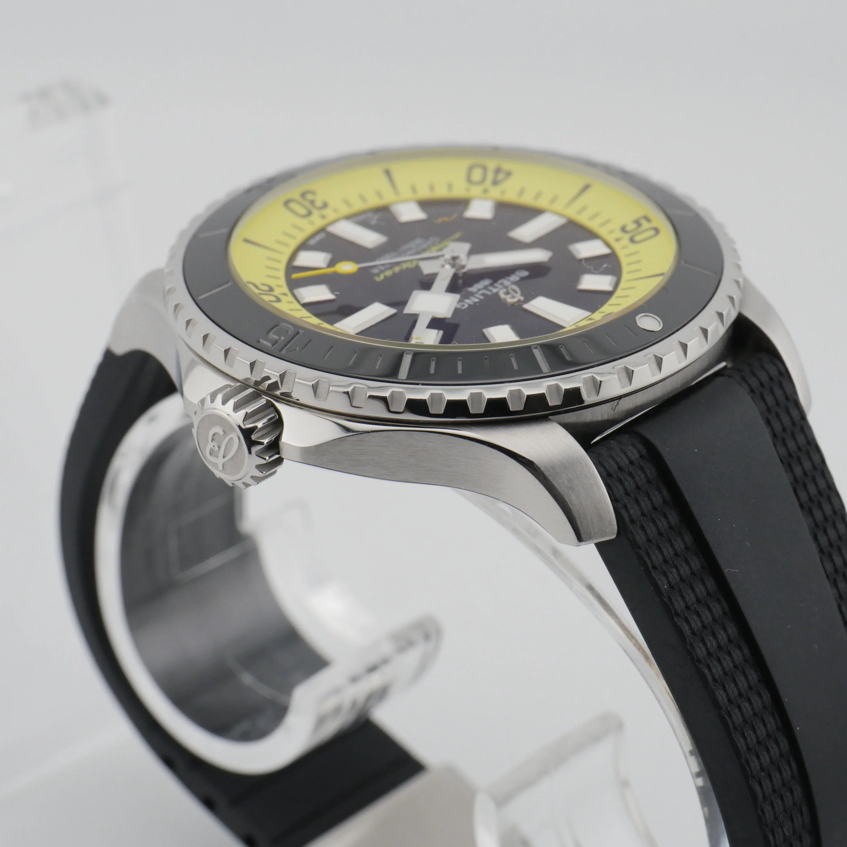 Breitling SuperOcean Automatic 44 Stahl A173762A1B1S1 - 2024 - Image 9