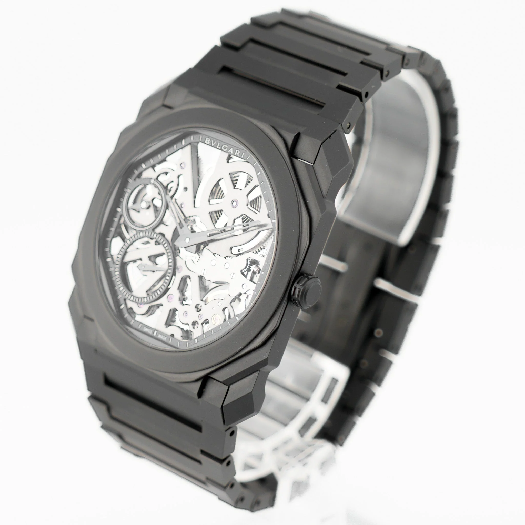 Bvlgari Octo Finissimo Skeleton BGO40CXTDL - 2020 - Image 6