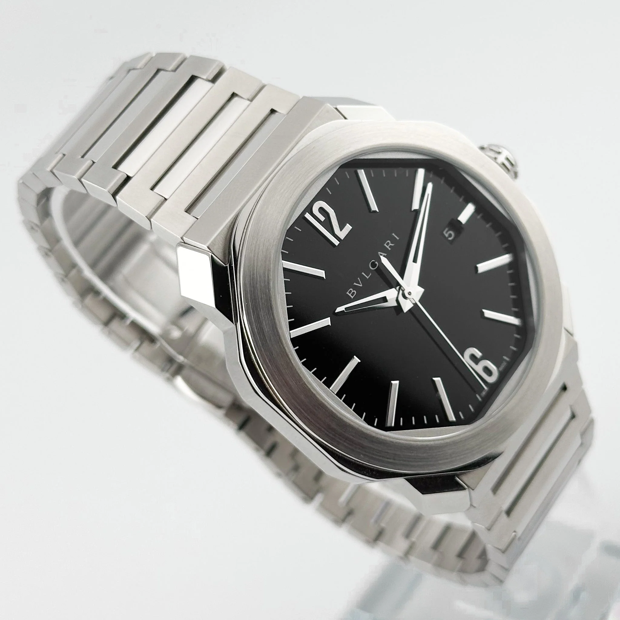 BVLGARI Octo - OC41BSSD - Image 2