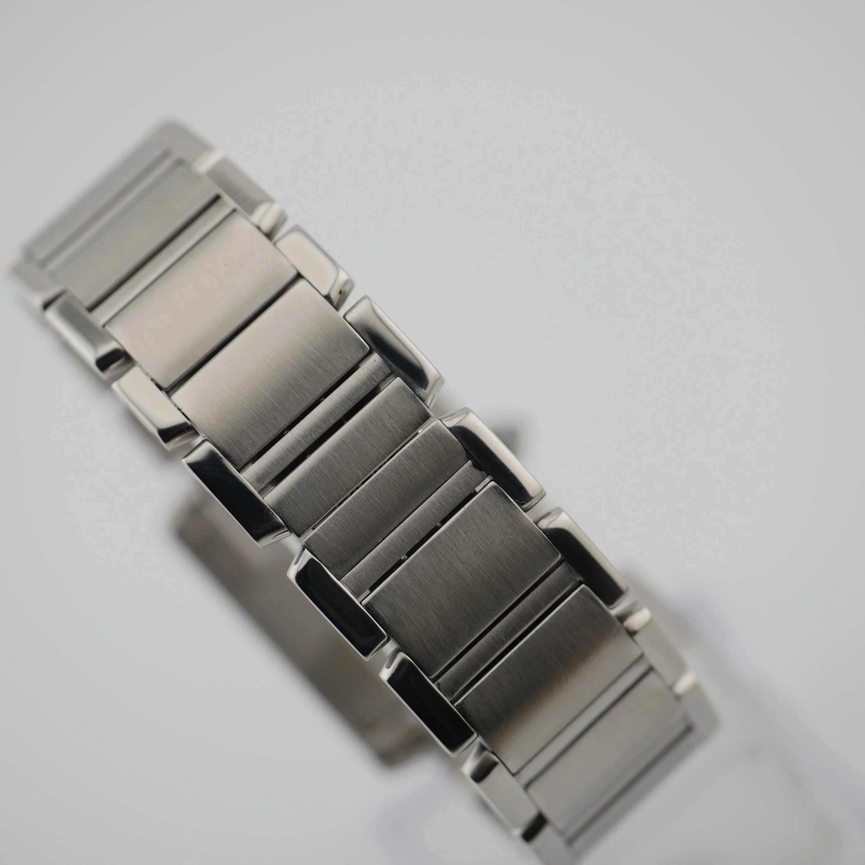Cartier Tank Francaise Stahl 2301 - Image 6