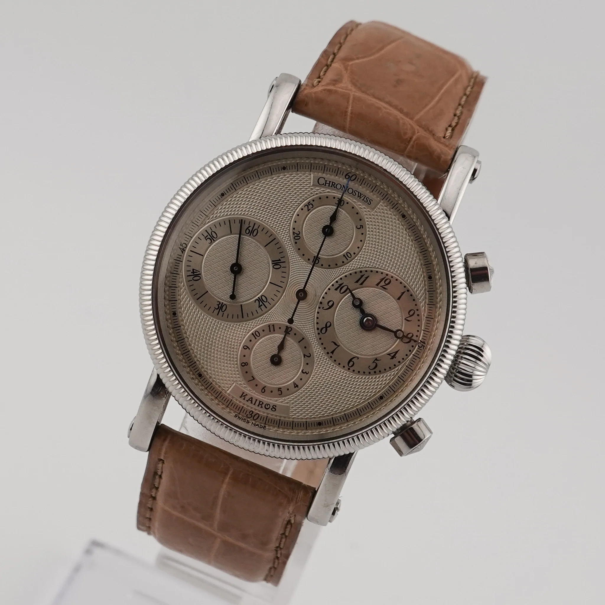 Chronoswiss Kairos Stahl - CH7523 - Image 2