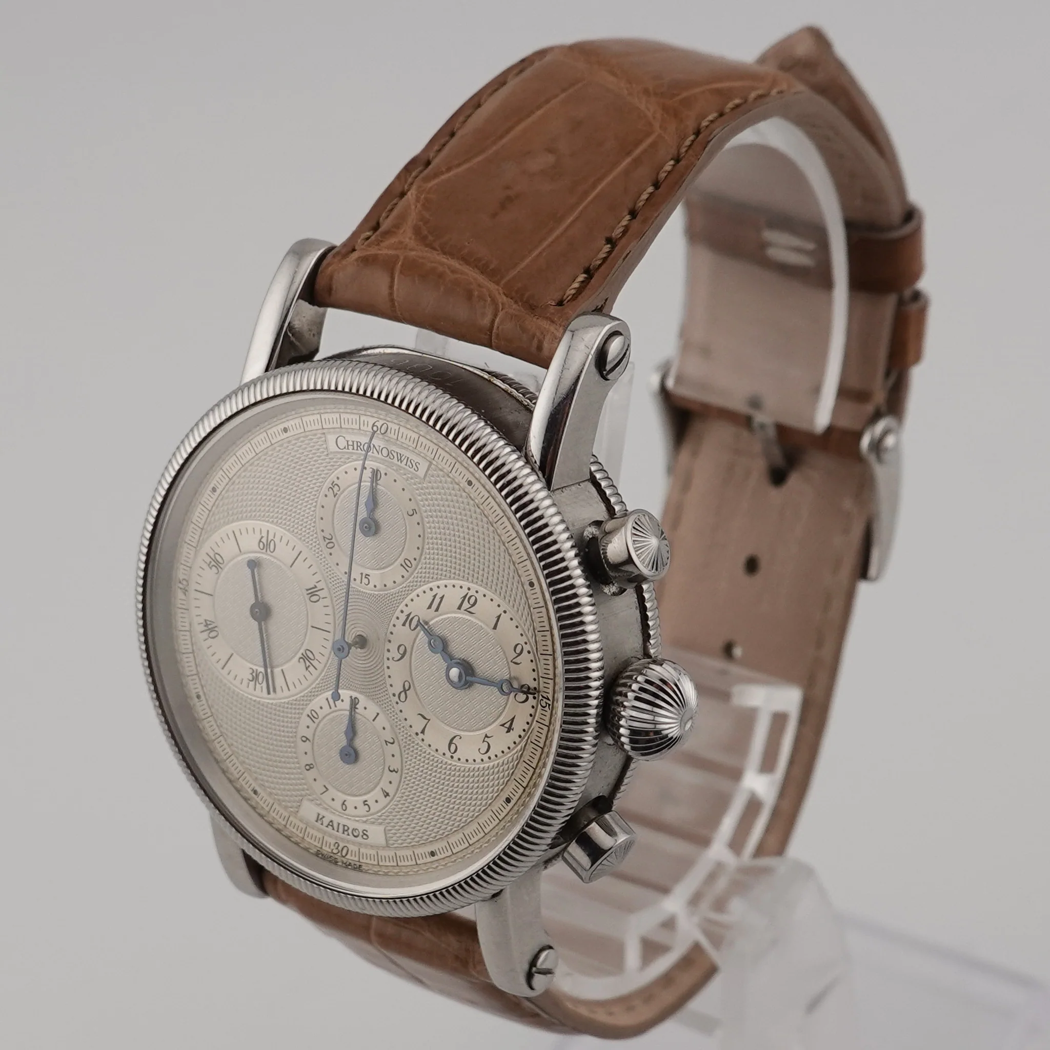 Chronoswiss Kairos Stahl - CH7523 - Image 3