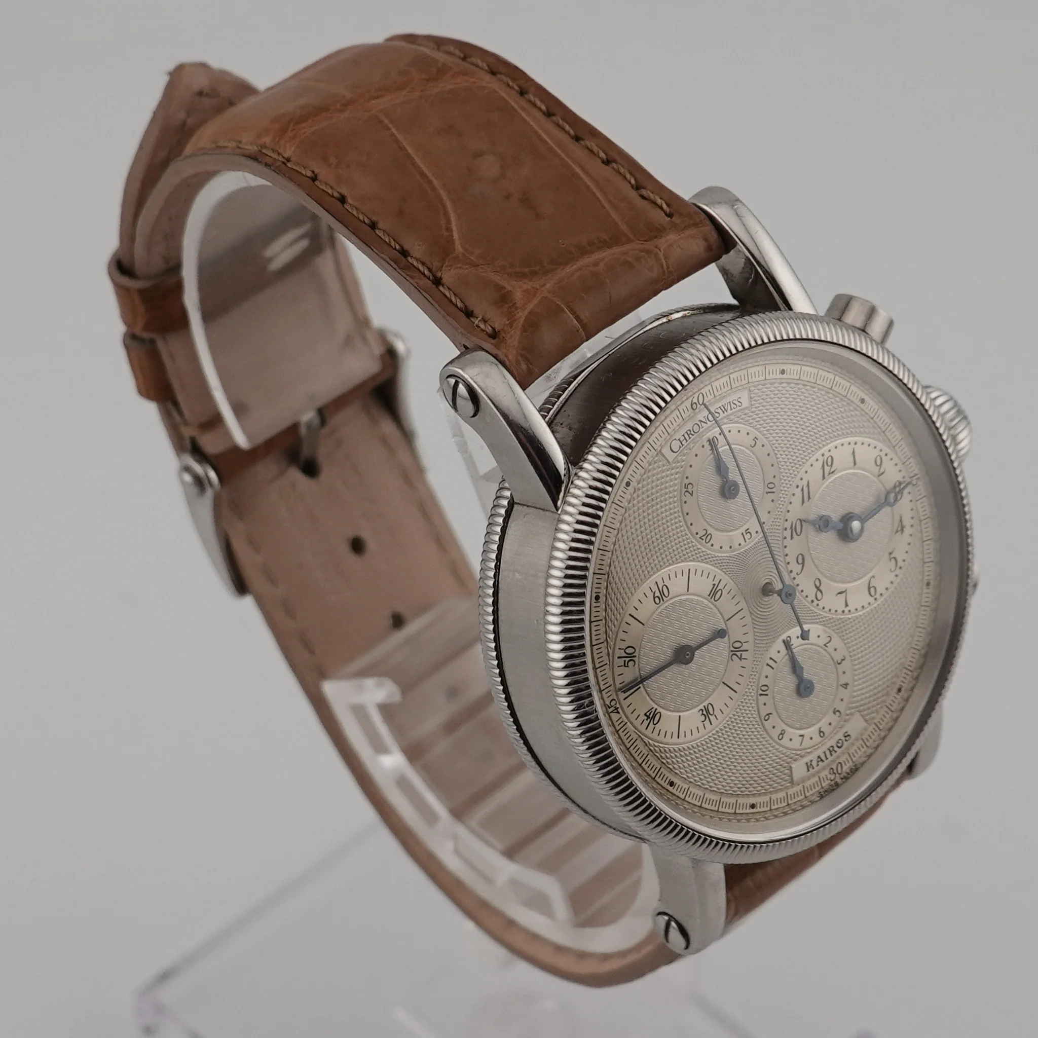 Chronoswiss Kairos Stahl - CH7523 - Image 4