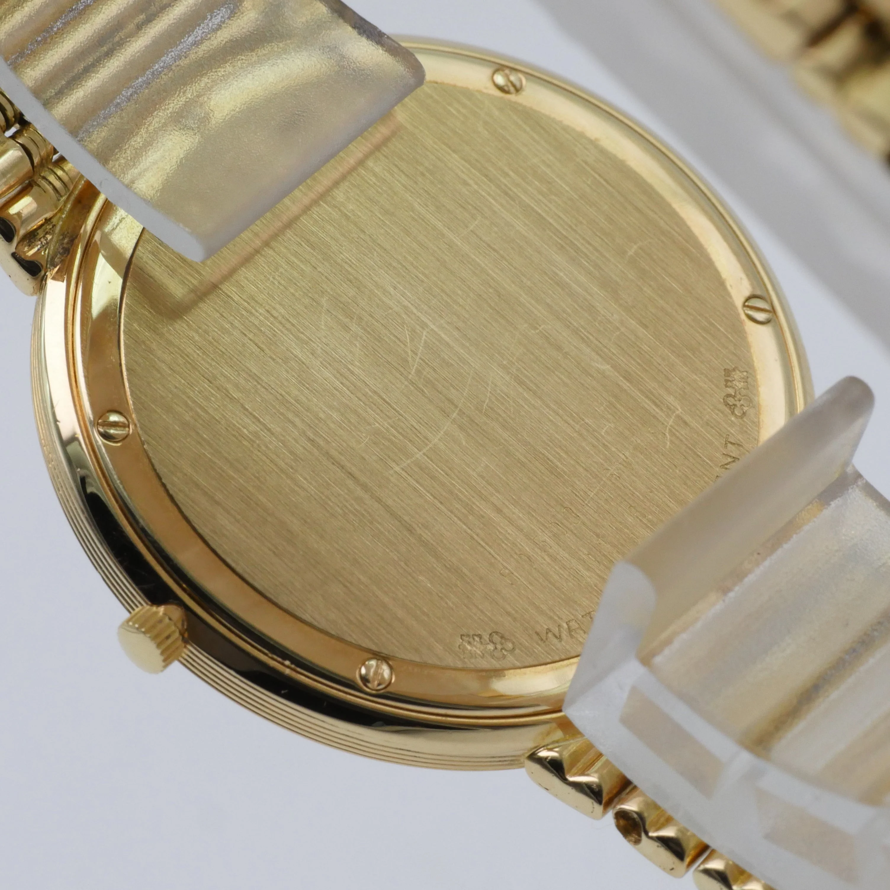 Corum Romvlvs Gelbgold 5050356 - 1986 - Image 5