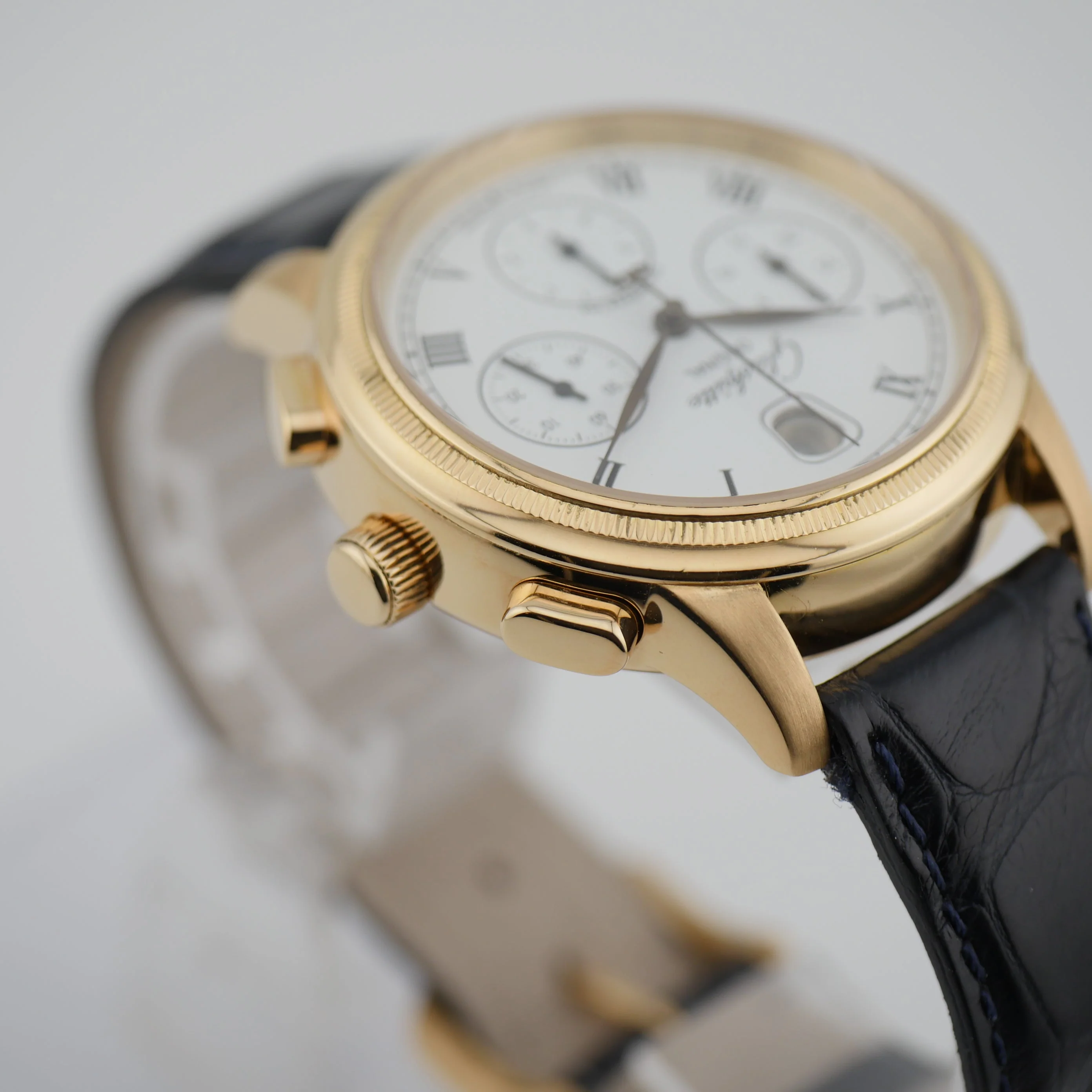 Glashütte Original Senator Gelbgold 1-39-31-05-02-04 - Image 3