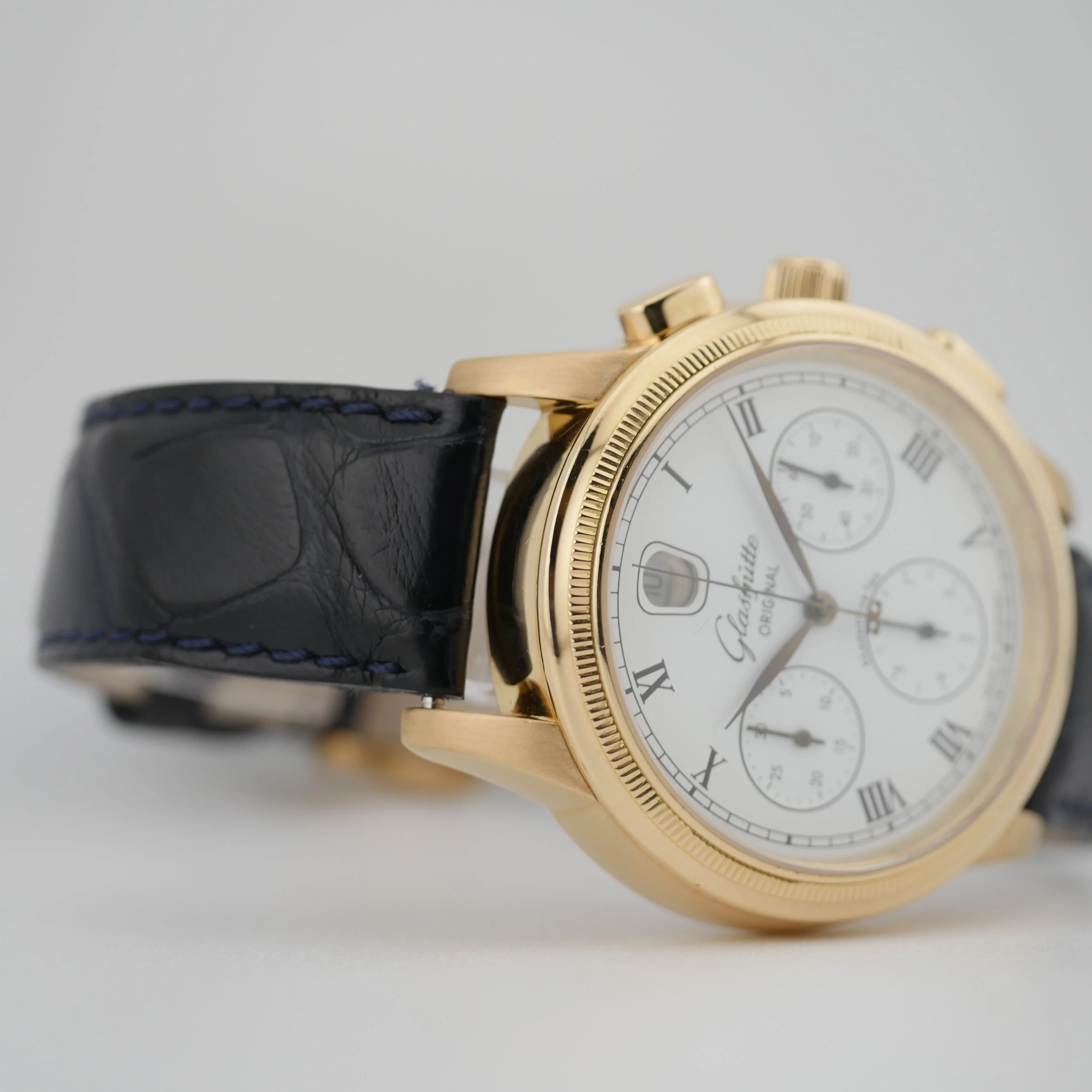 Glashütte Original Senator Gelbgold 1-39-31-05-02-04 - Image 4