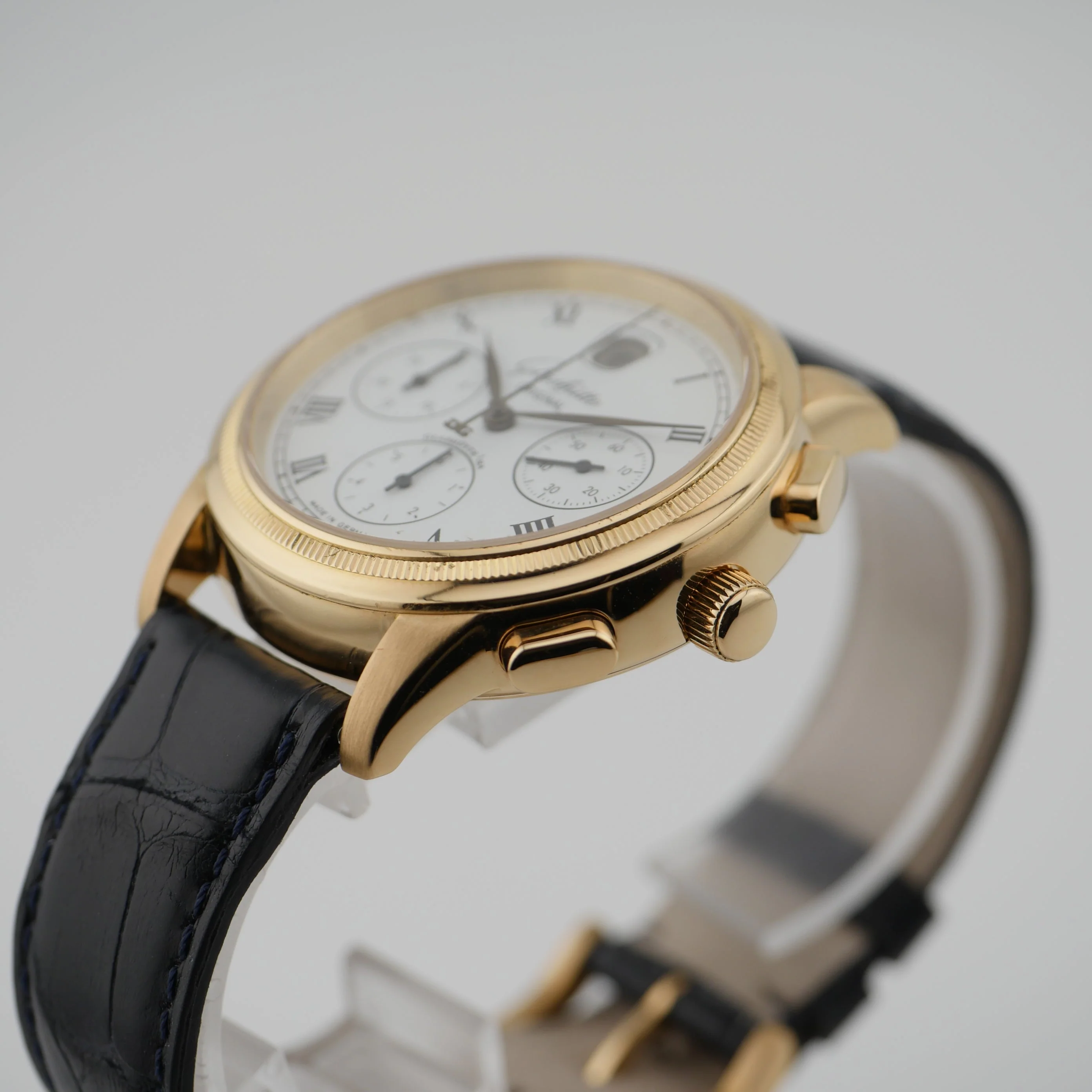 Glashütte Original Senator Gelbgold 1-39-31-05-02-04 - Image 9