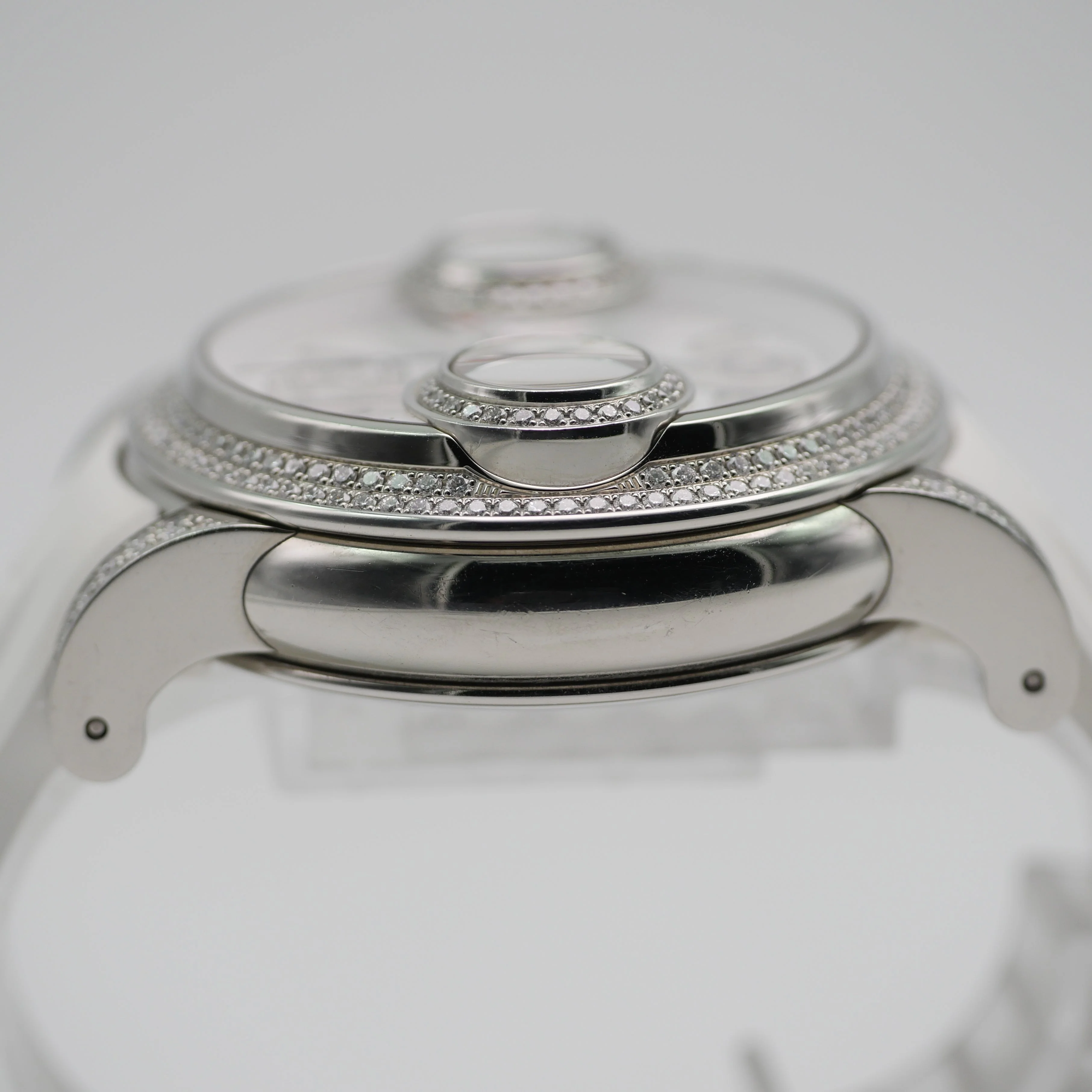 Graham Swordfish Chronograph "The British Masters" Stahl Ref. 2SWFS - Image 8