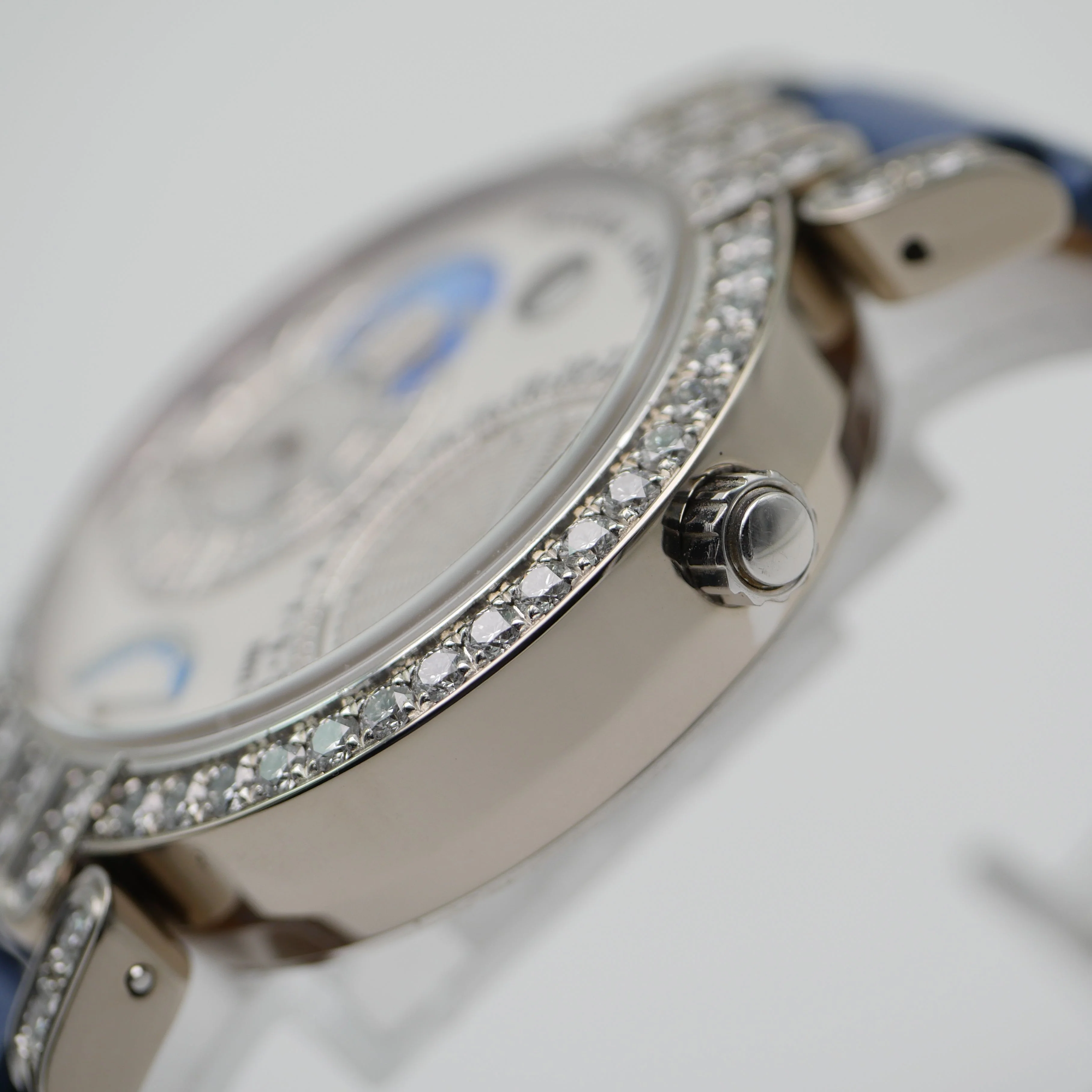 Harry Winston Premier Weißgold - 200-MMTZ39W - Image 6