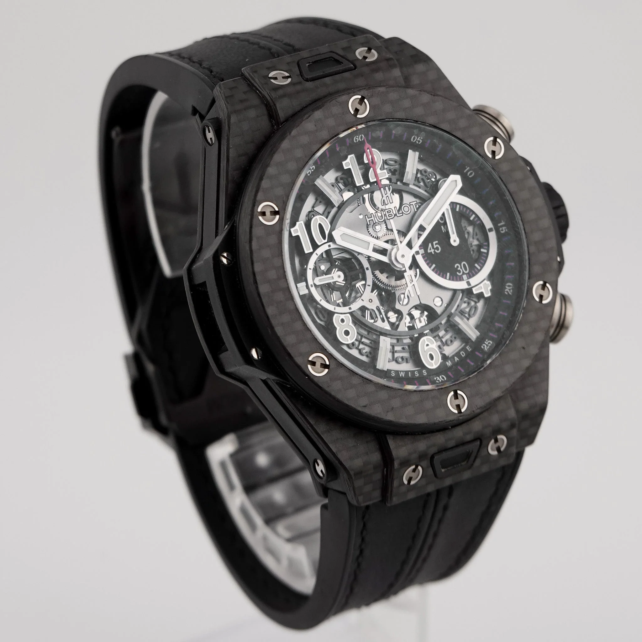 Hublot Big Bang Unico Carbon 411.QX.1170 - 2016 - Image 3