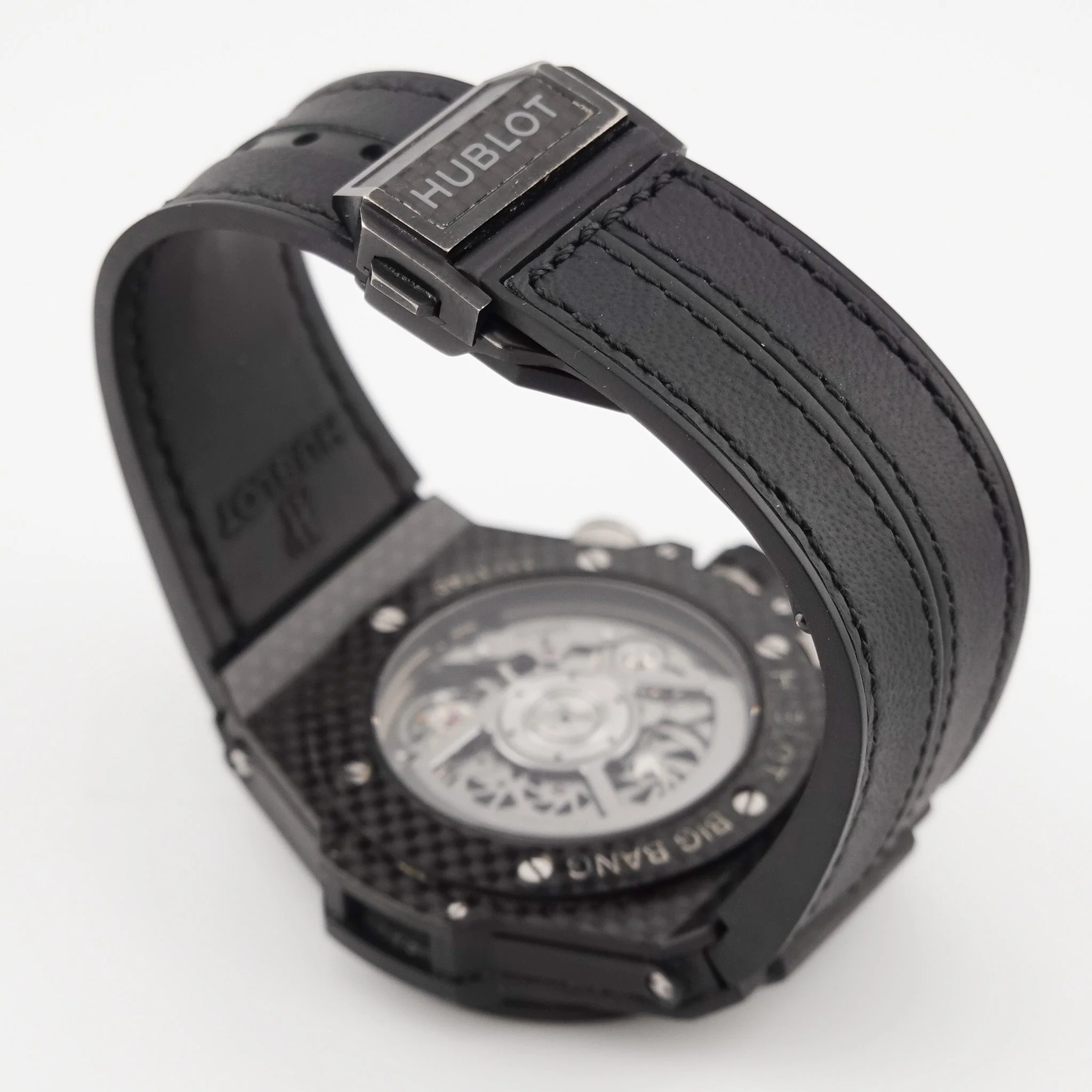Hublot Big Bang Unico Carbon 411.QX.1170 - 2016 - Image 4