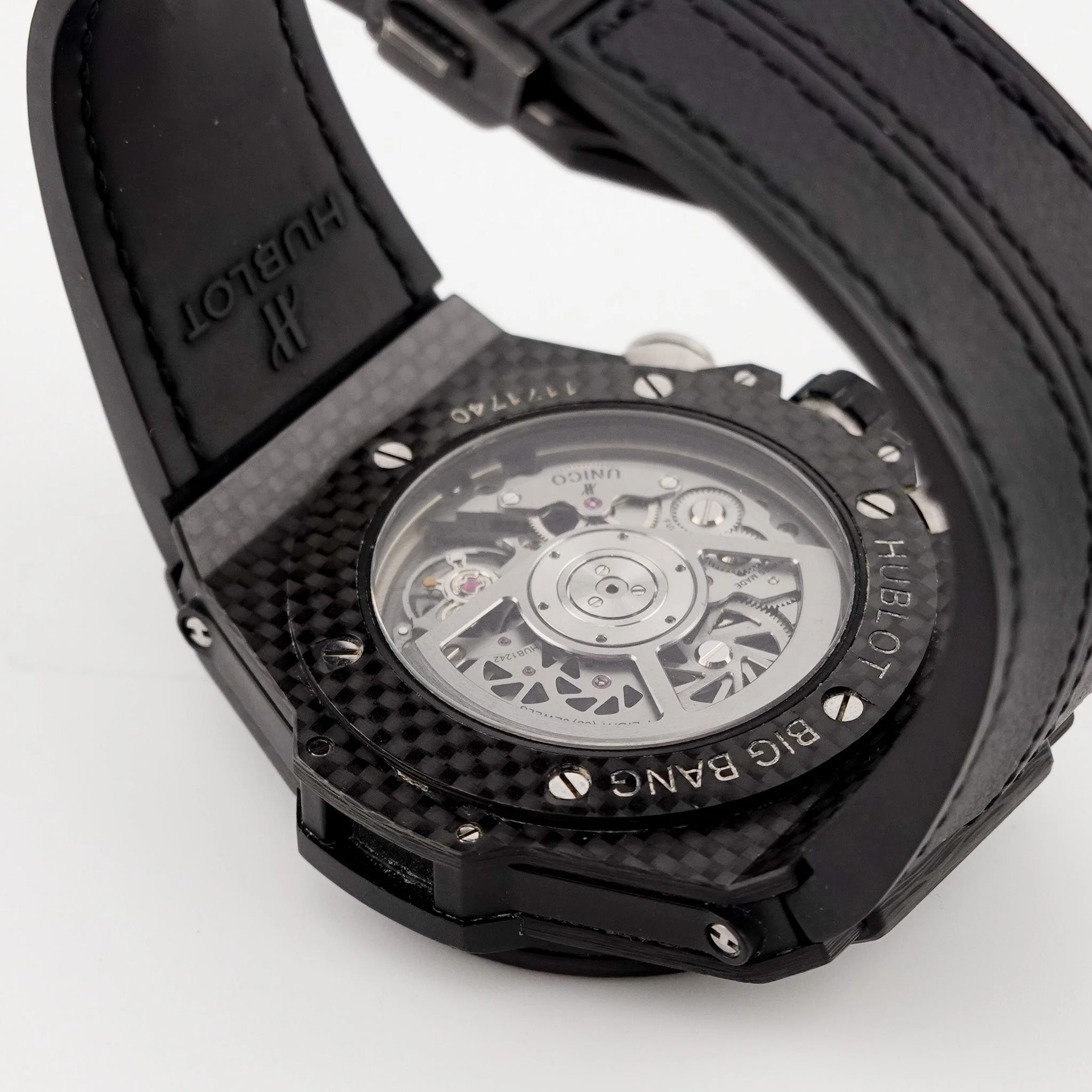 Hublot Big Bang Unico Carbon 411.QX.1170 - 2016 - Image 5