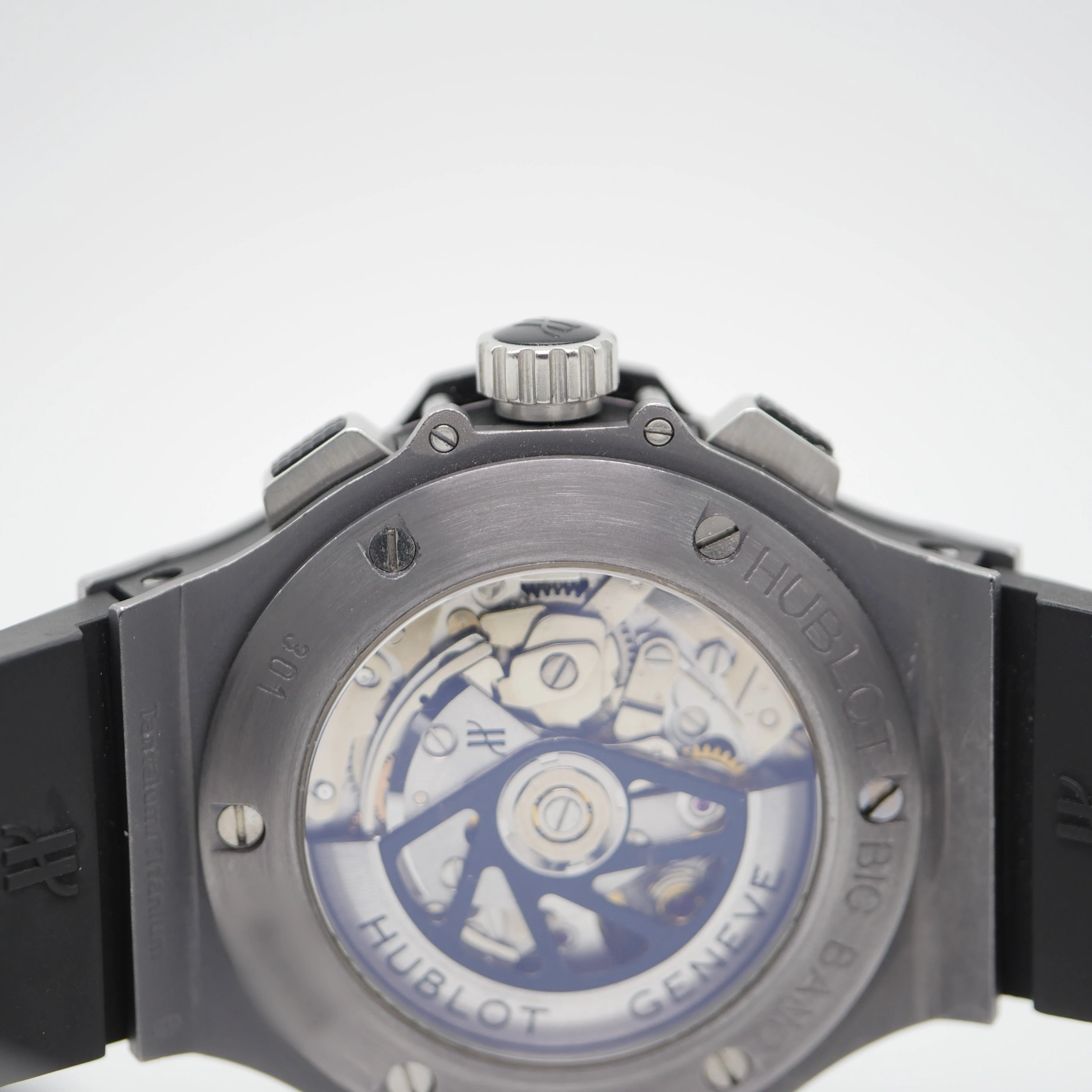 Hublot Big Bang Tantal 301.AI.460.RX - 2008 - Image 5