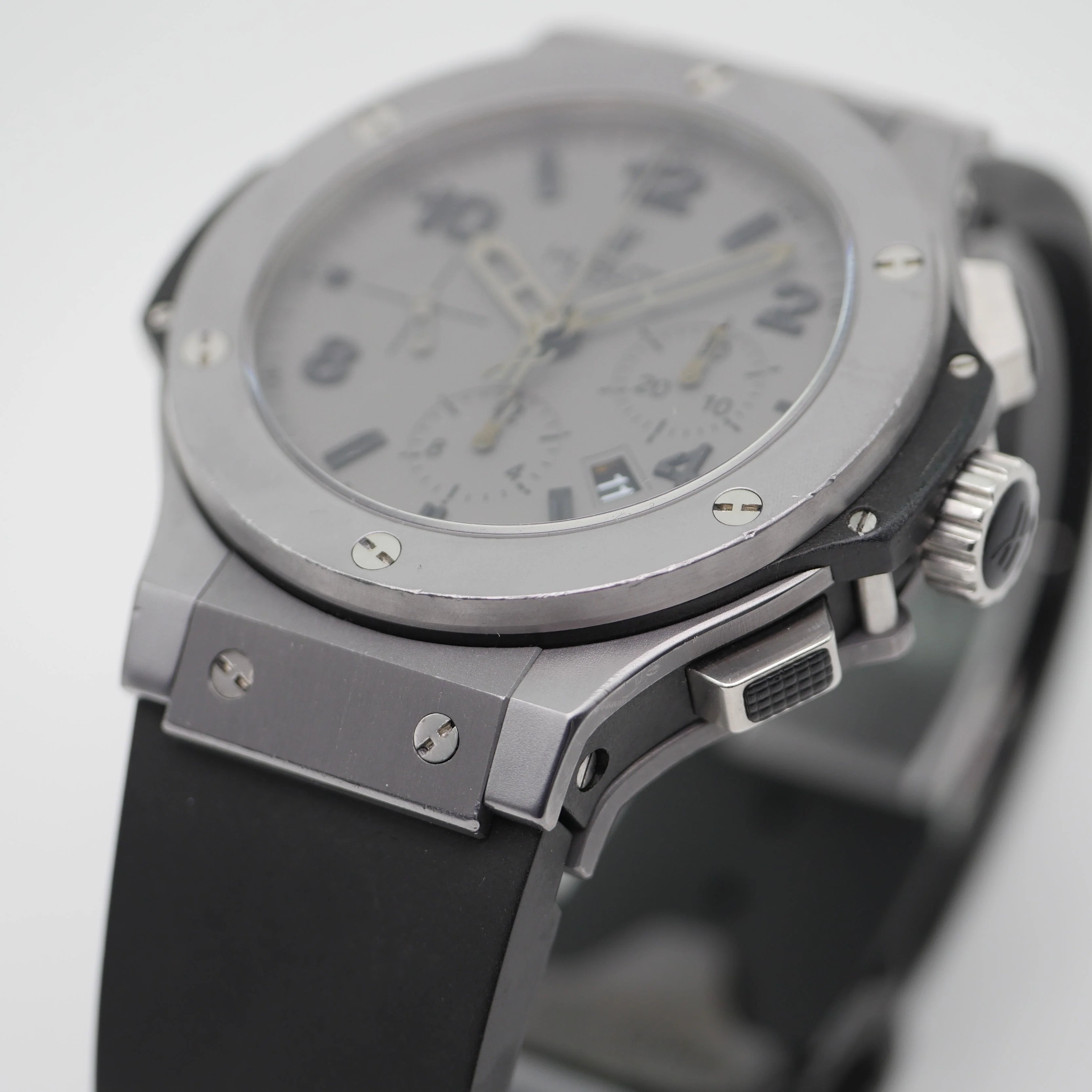 Hublot Big Bang Tantal 301.AI.460.RX - 2008 - Image 7