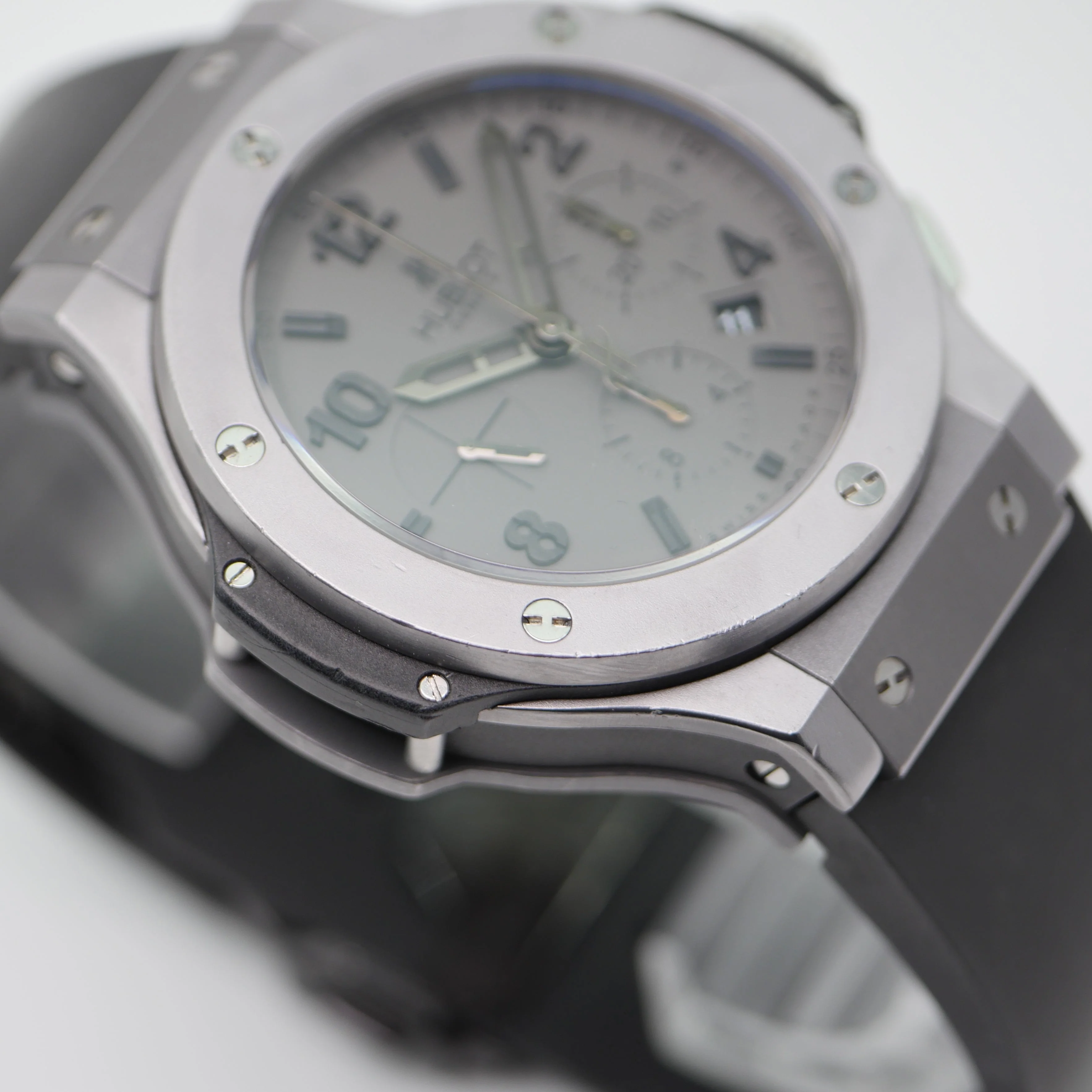 Hublot Big Bang Tantal 301.AI.460.RX - 2008 - Image 8
