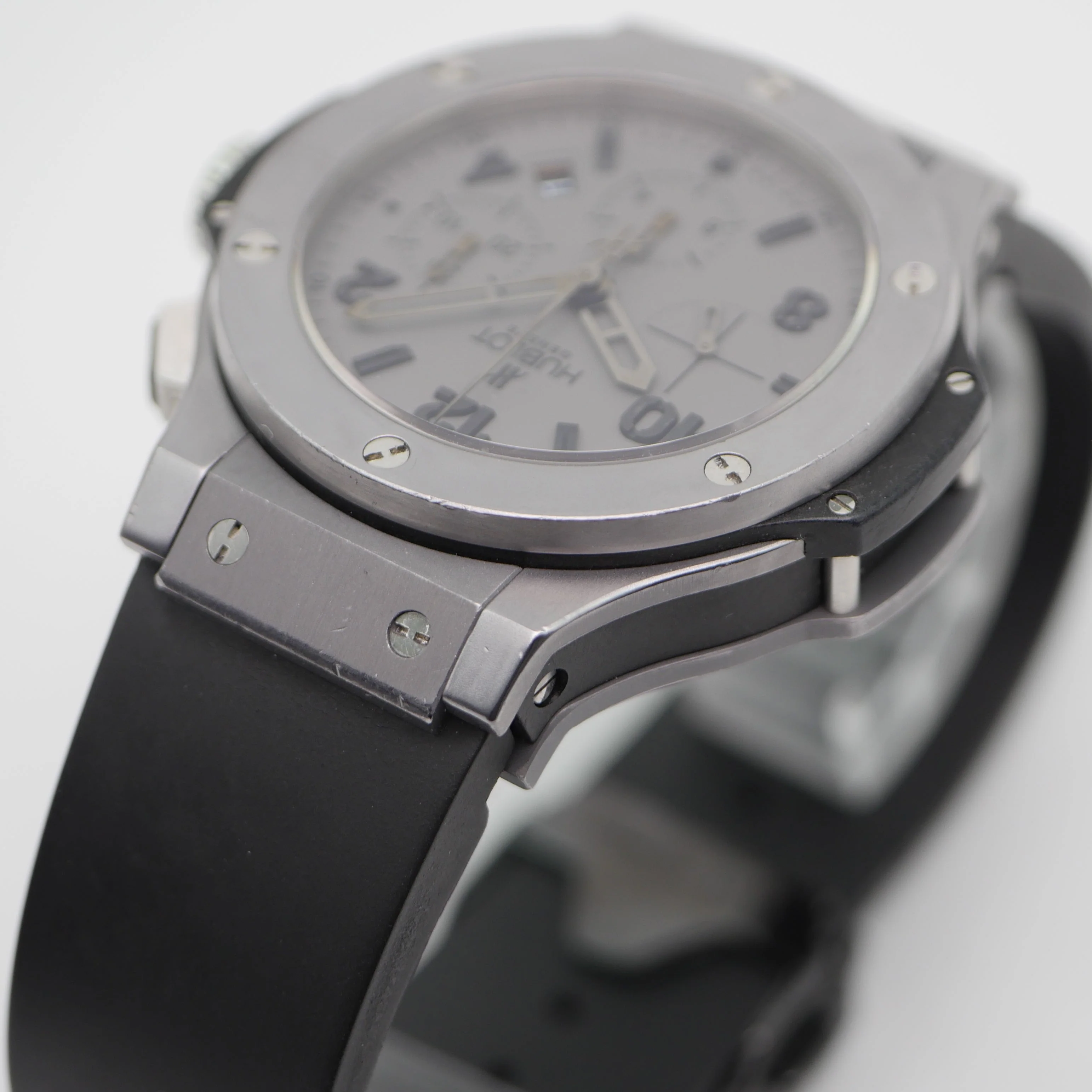 Hublot Big Bang Tantal 301.AI.460.RX - 2008 - Image 9